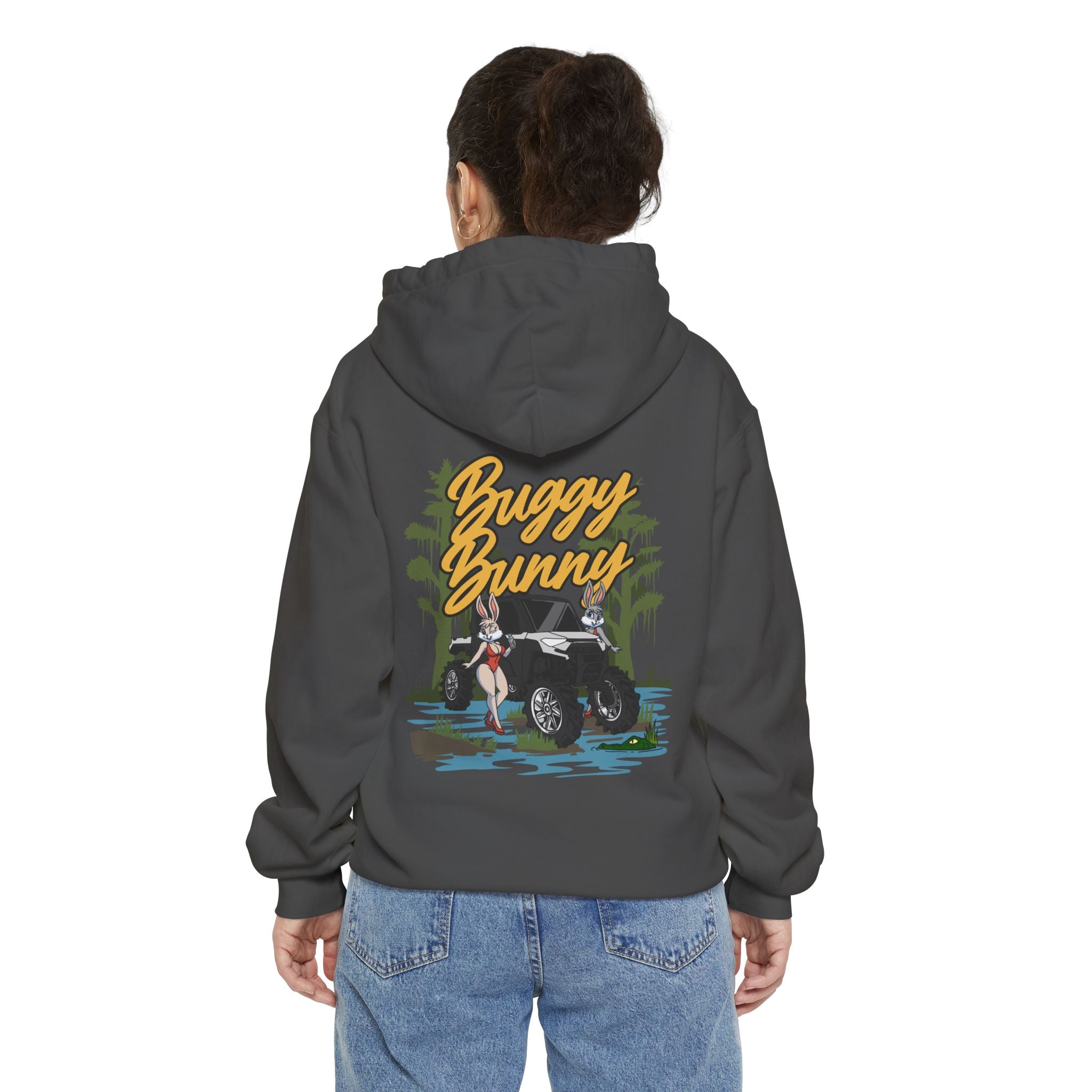 Buggy Bunny Hoodie