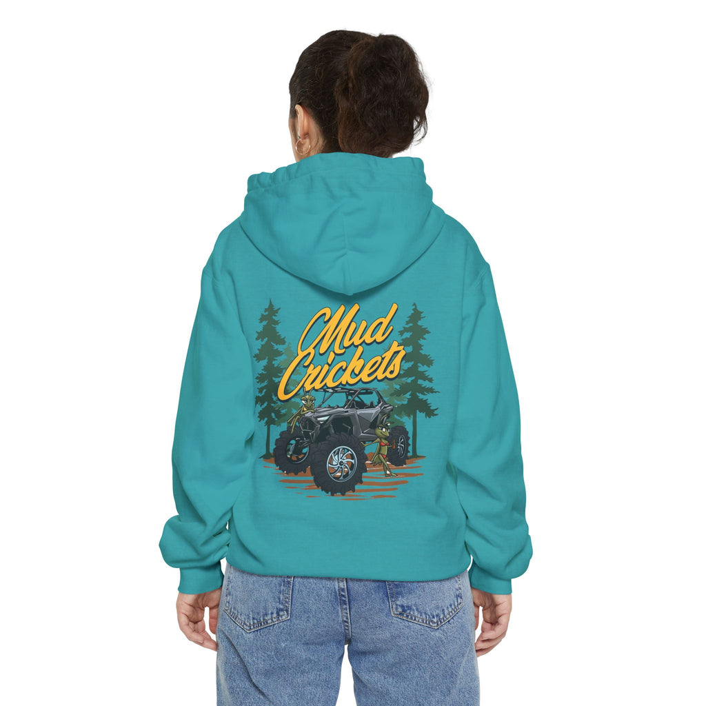 Mud Cricket Hoodie
