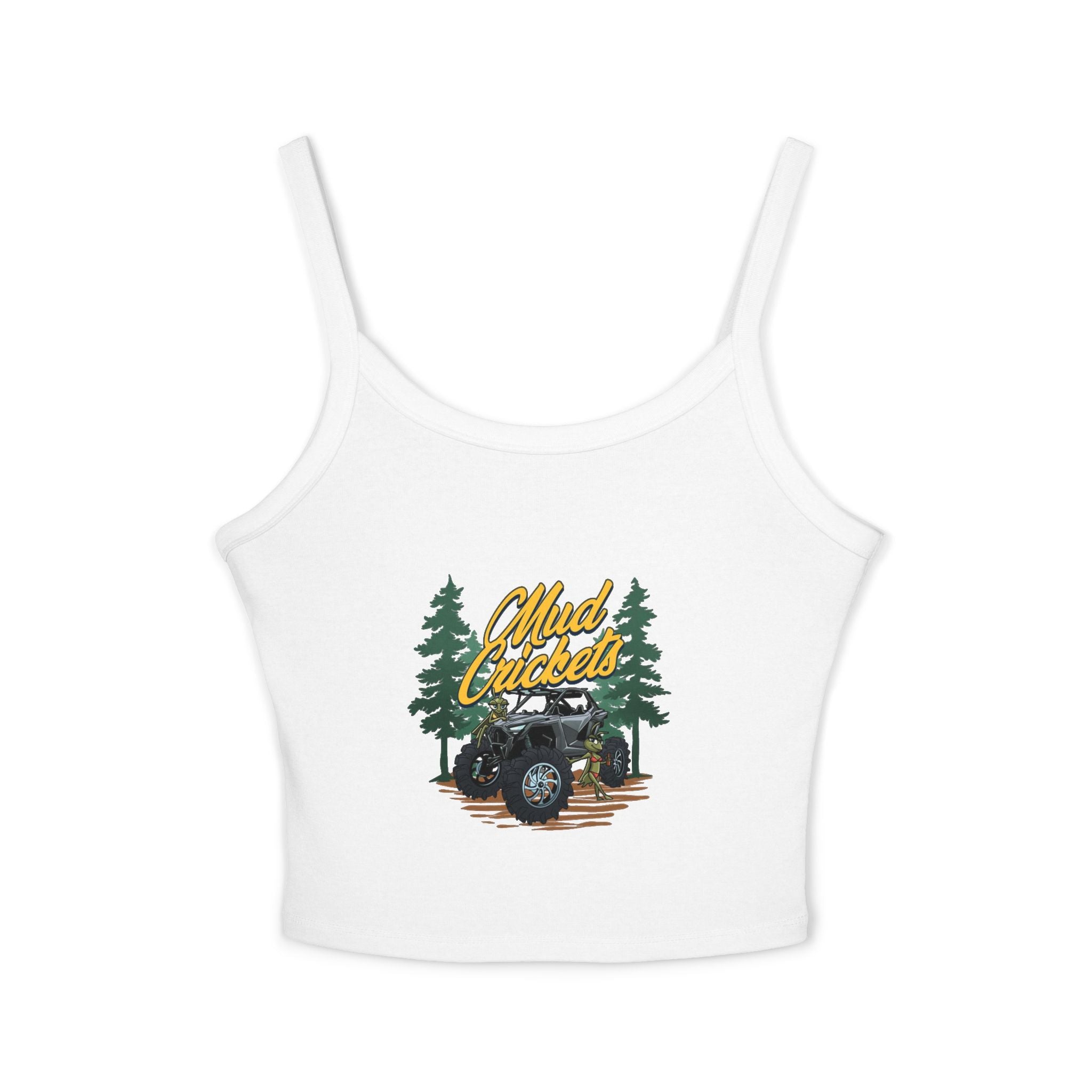 Women's "Mud Cricket" Tank Top