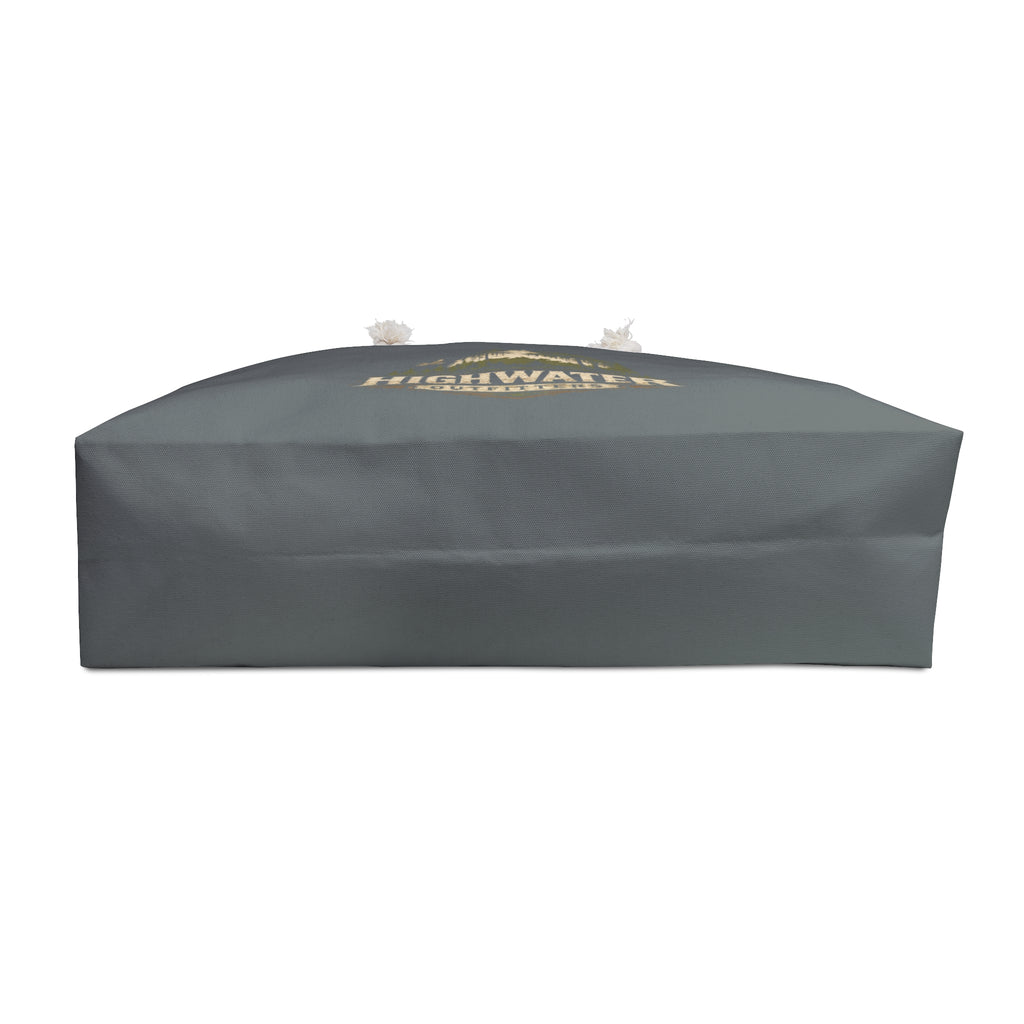 Logo Weekender Bag