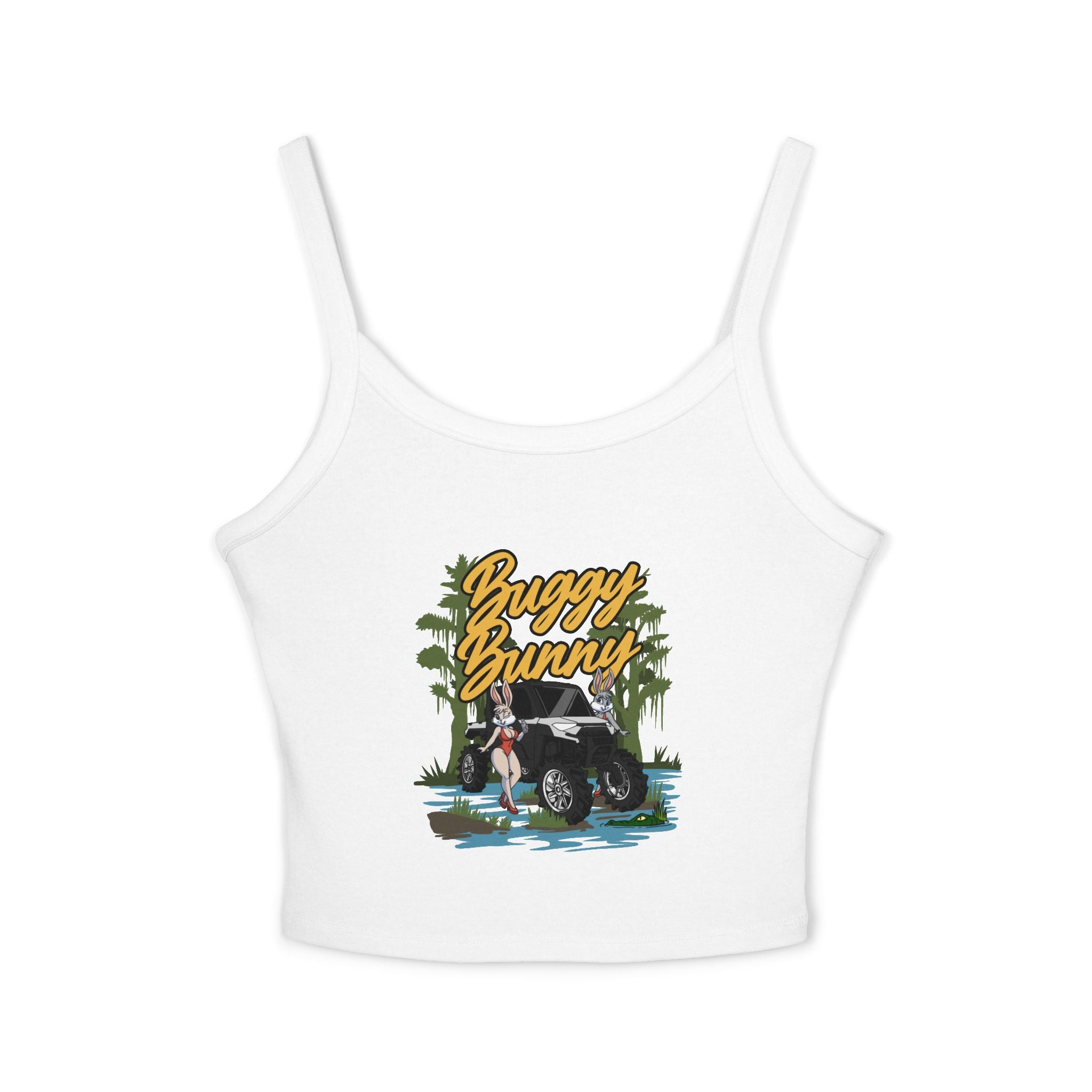Women's "Buggy Bunny" Tank Top