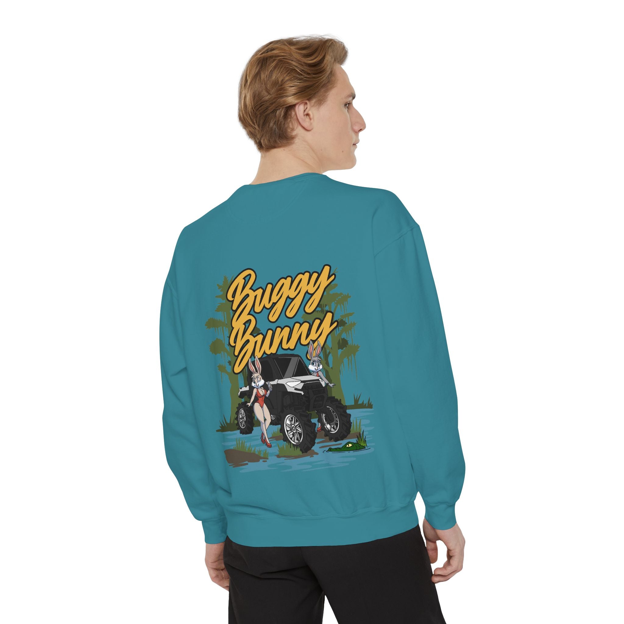 Buggy Bunny Long-sleeve