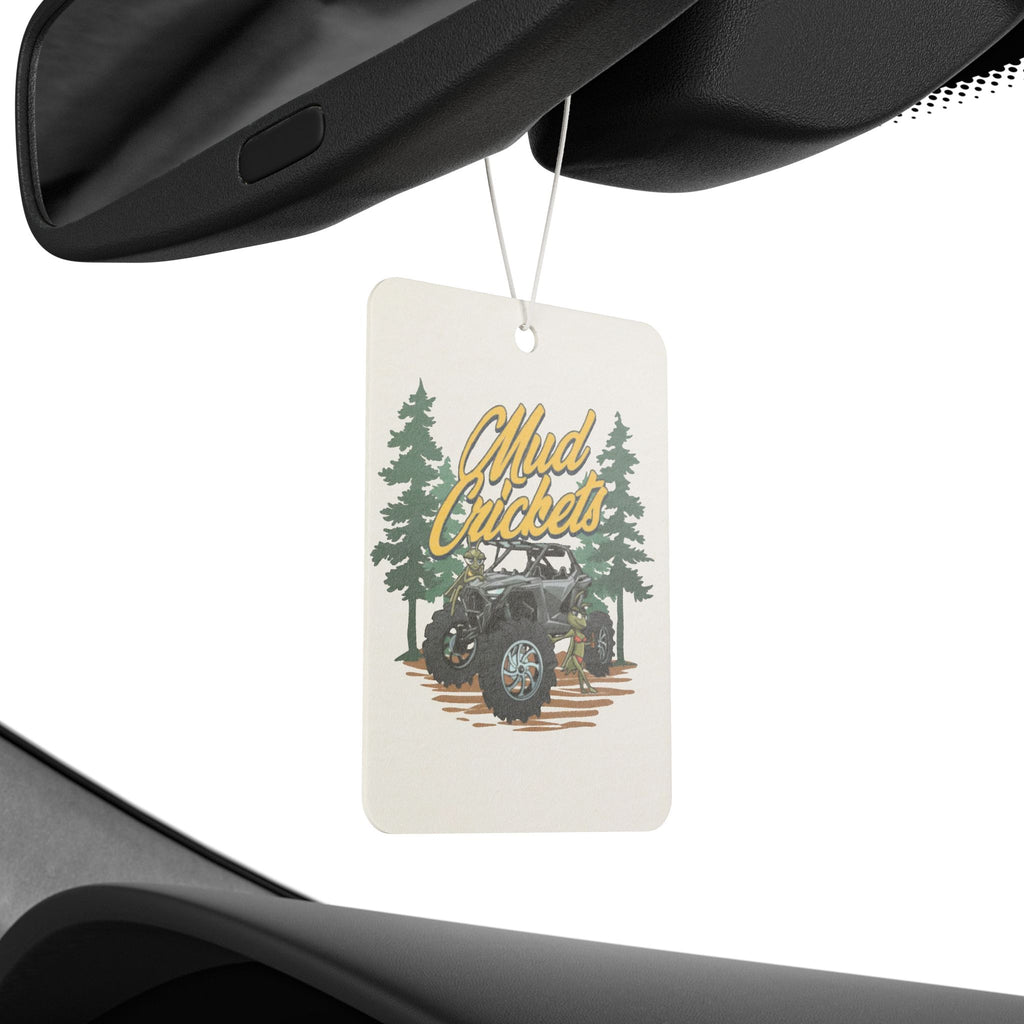 Mud Cricket Air Freshener