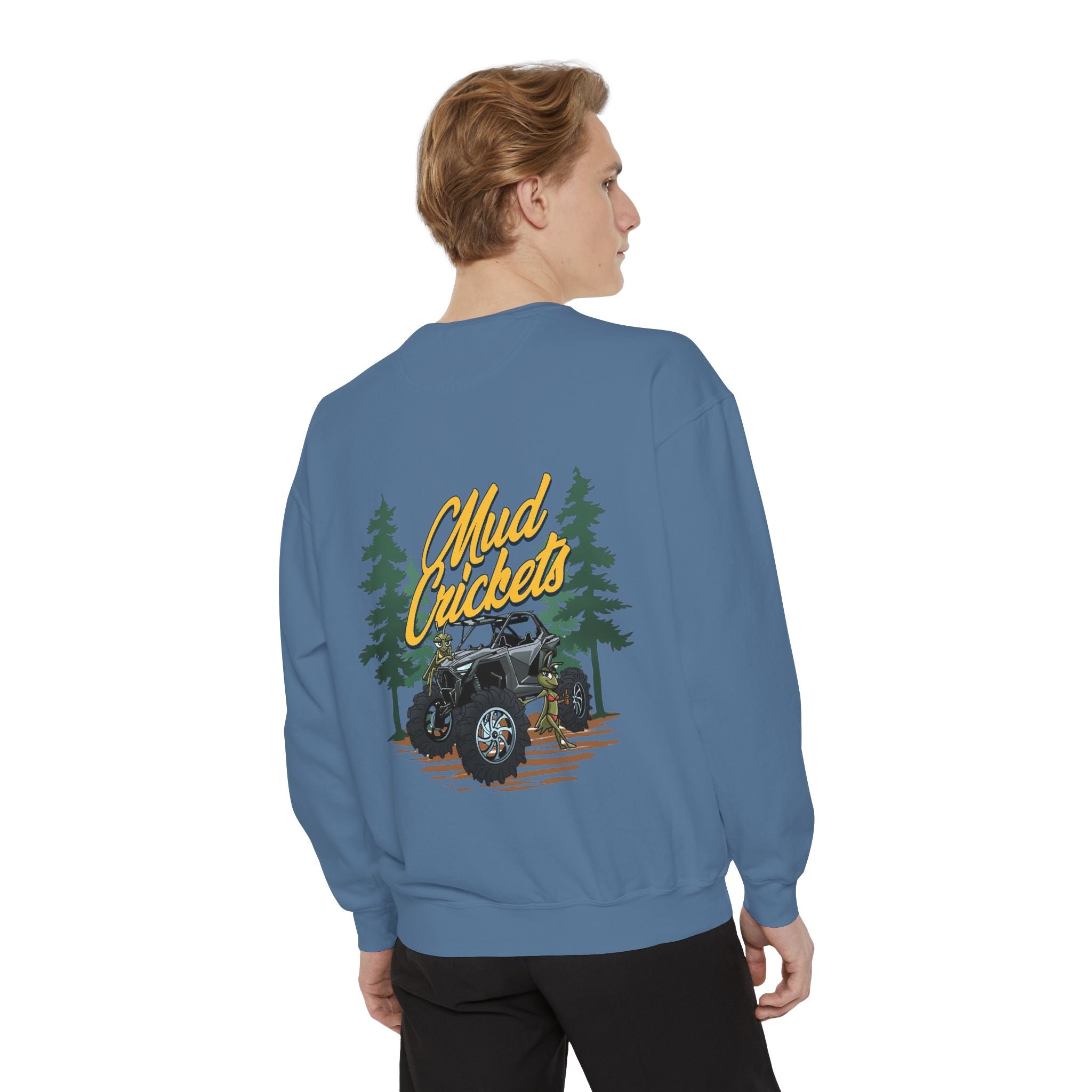 Mud Cricket Long-sleeve