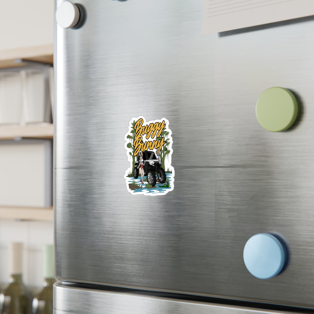 Buggy Bunny Sticker