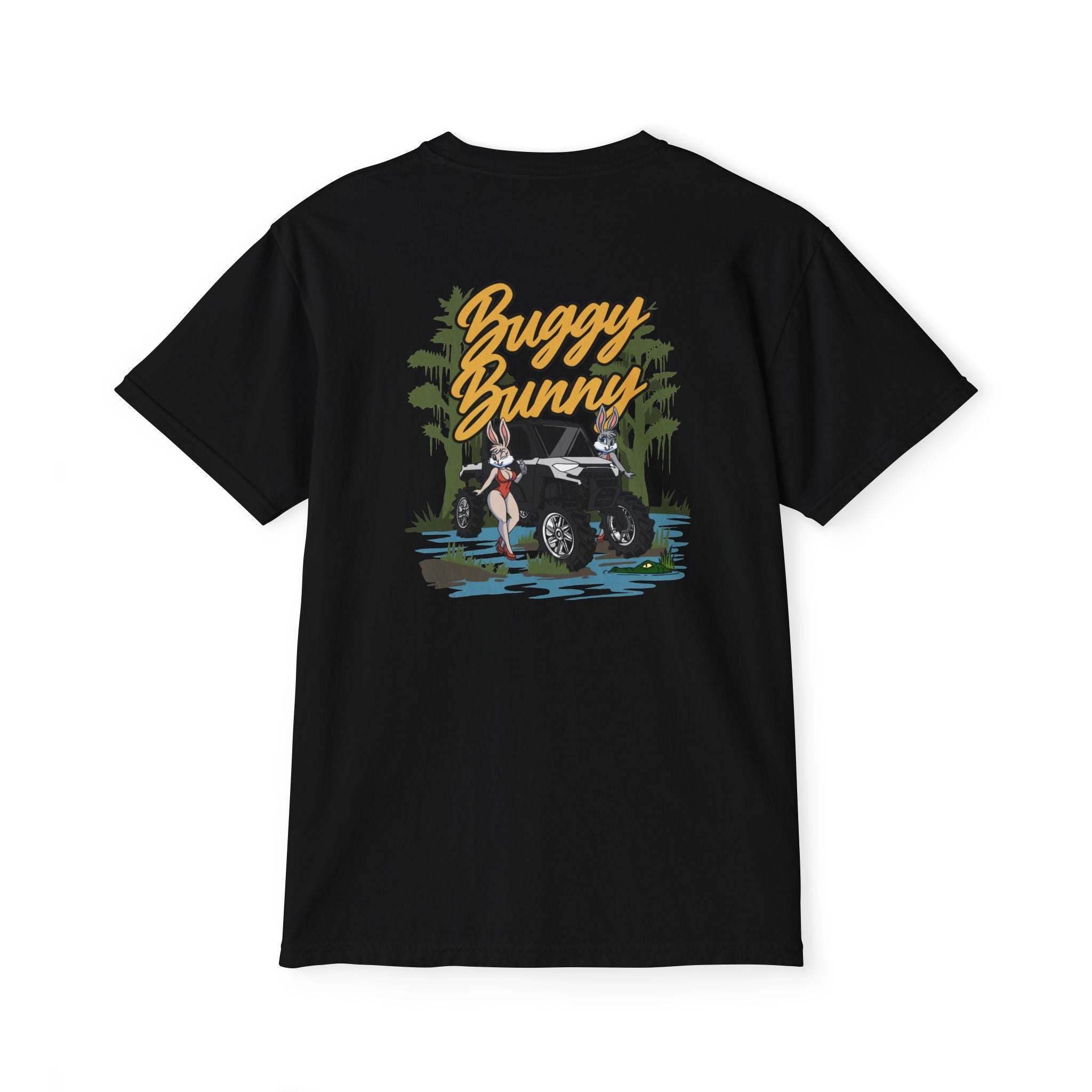 Buggy Bunny Pocket T-Shirt