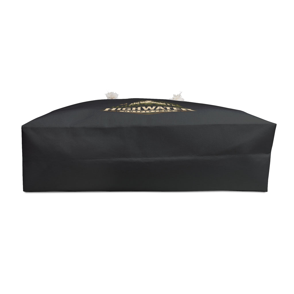 Logo Weekender Bag