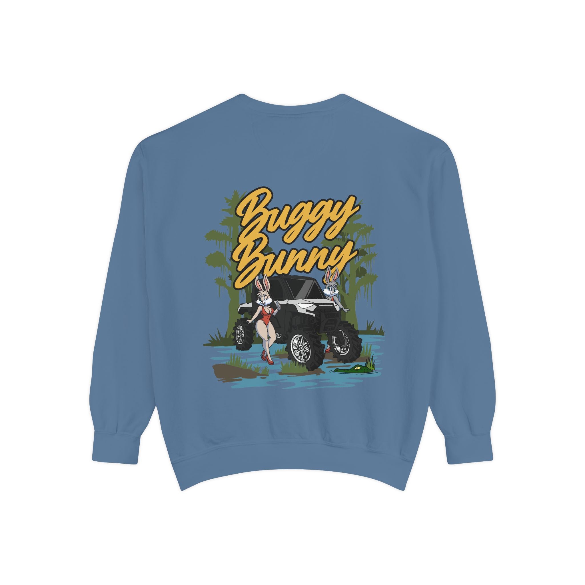 Buggy Bunny Long-sleeve