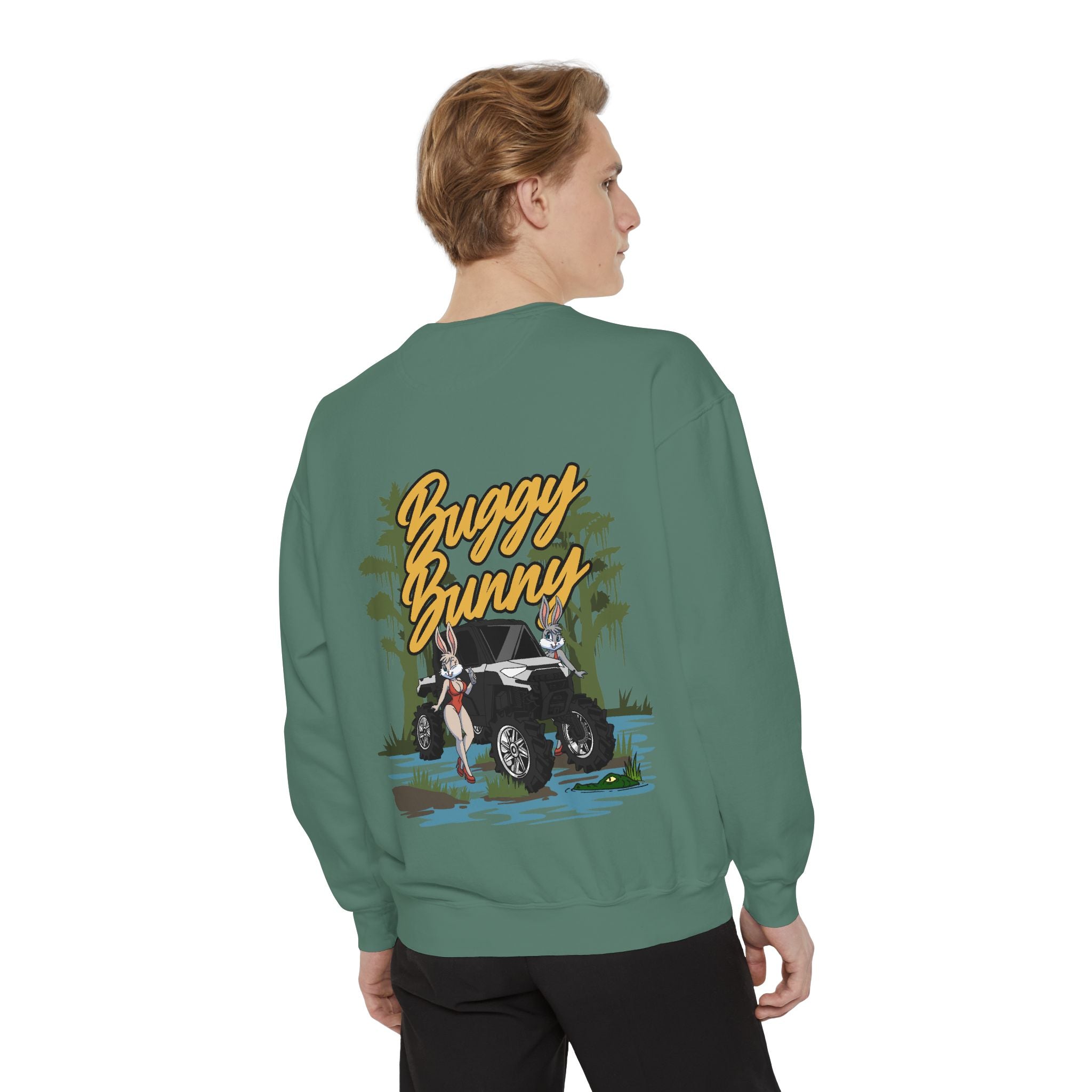 Buggy Bunny Long-sleeve