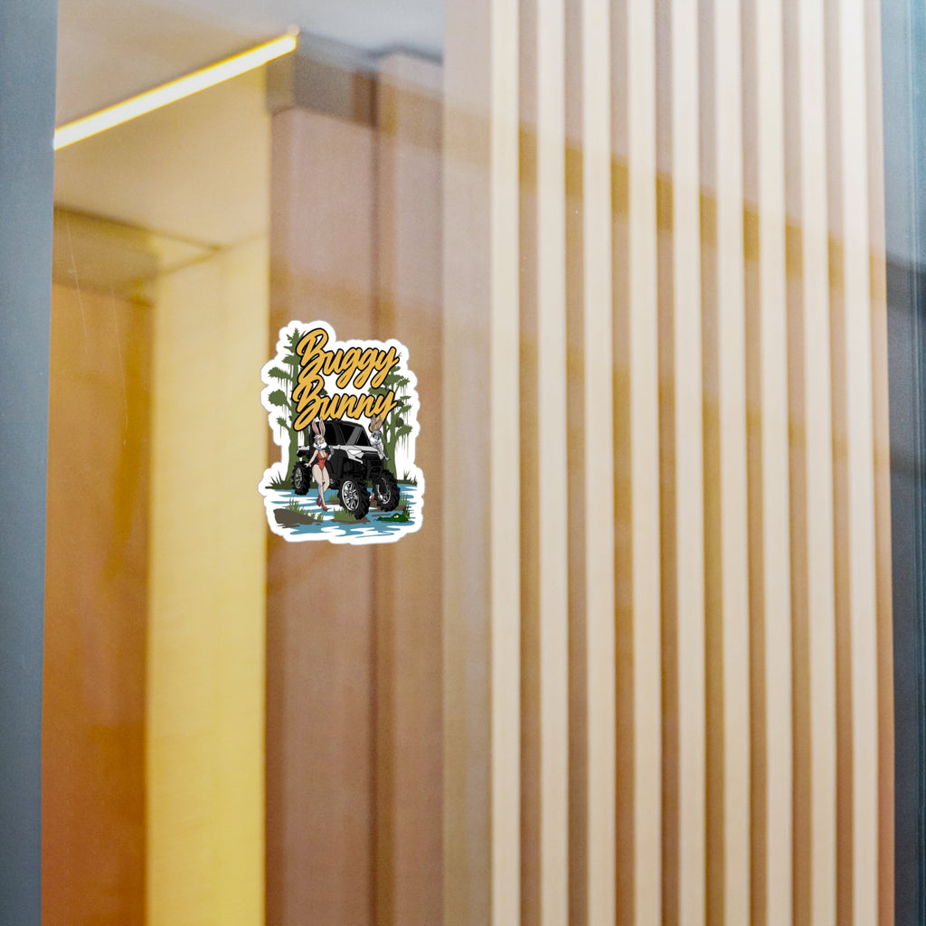 Buggy Bunny Sticker