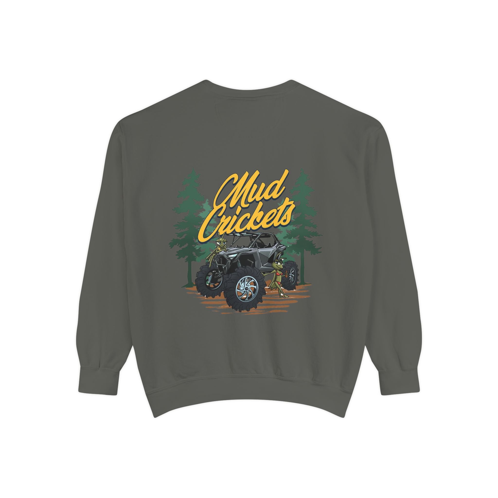 Mud Cricket Long-sleeve