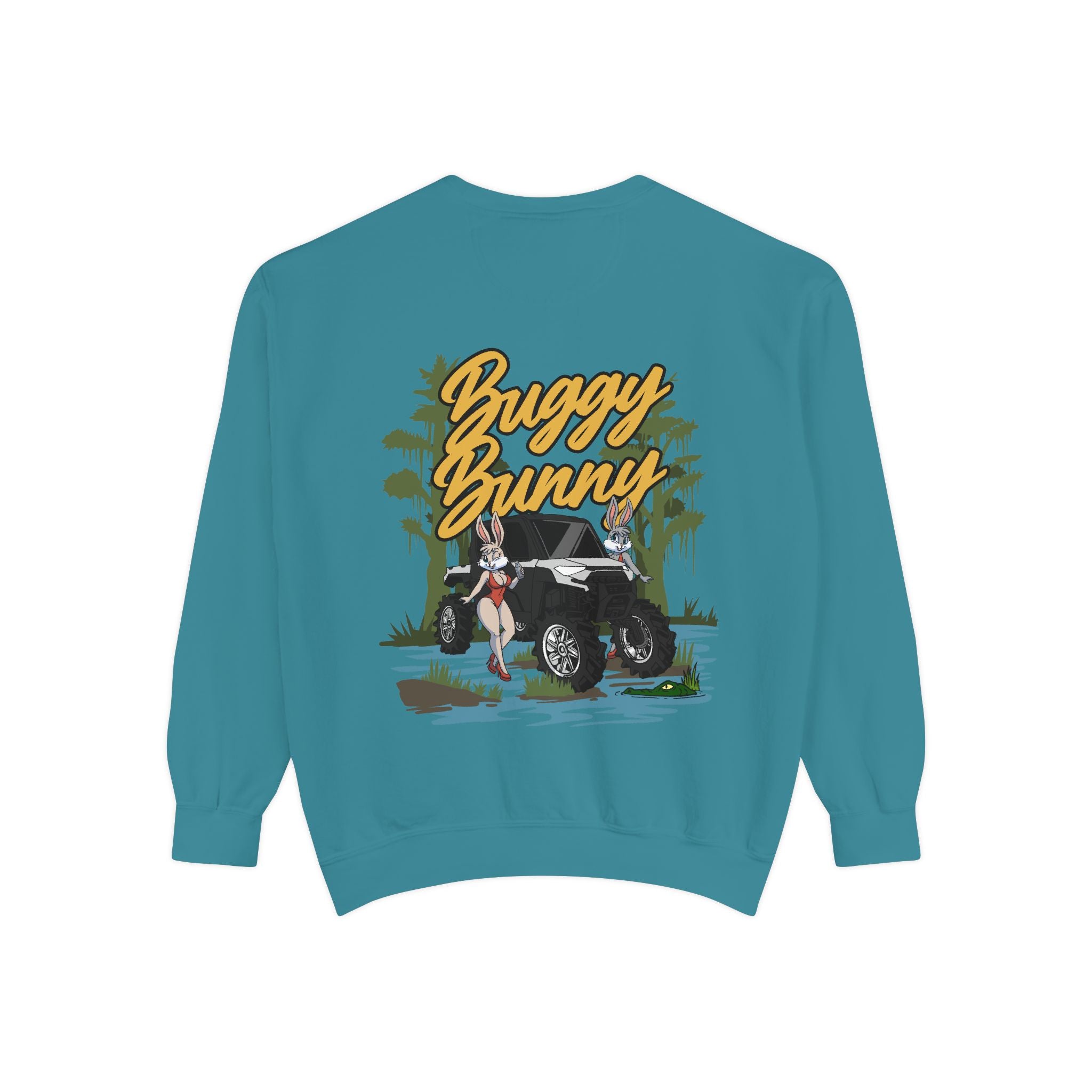 Buggy Bunny Long-sleeve