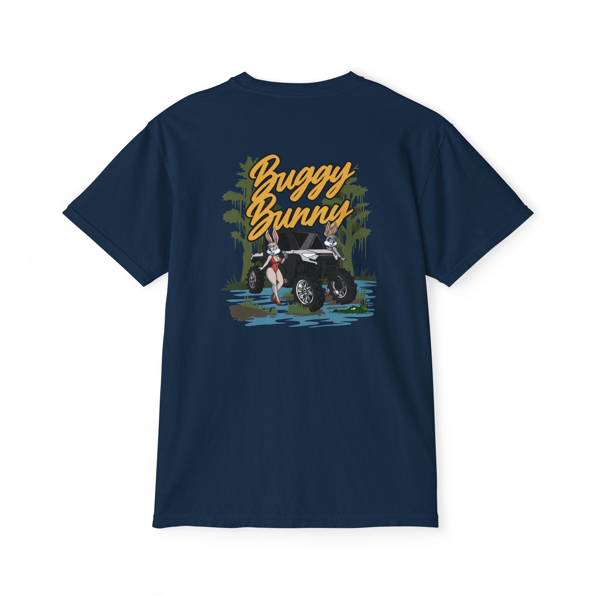 Buggy Bunny Pocket T-Shirt
