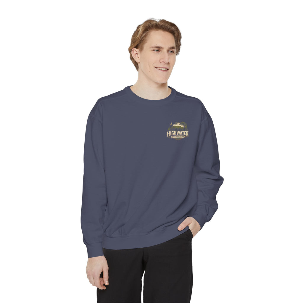 Mud Cricket Long-sleeve