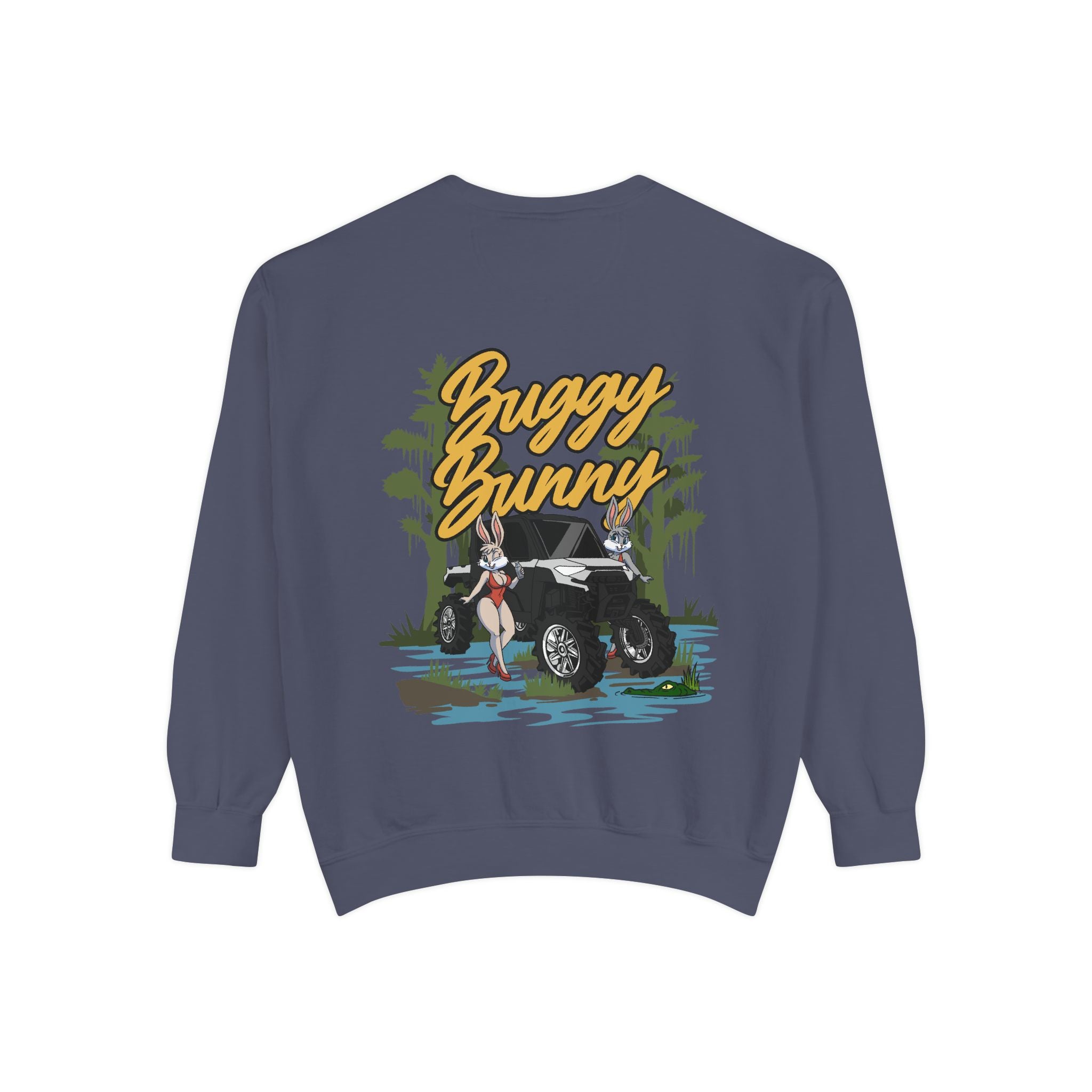 Buggy Bunny Long-sleeve