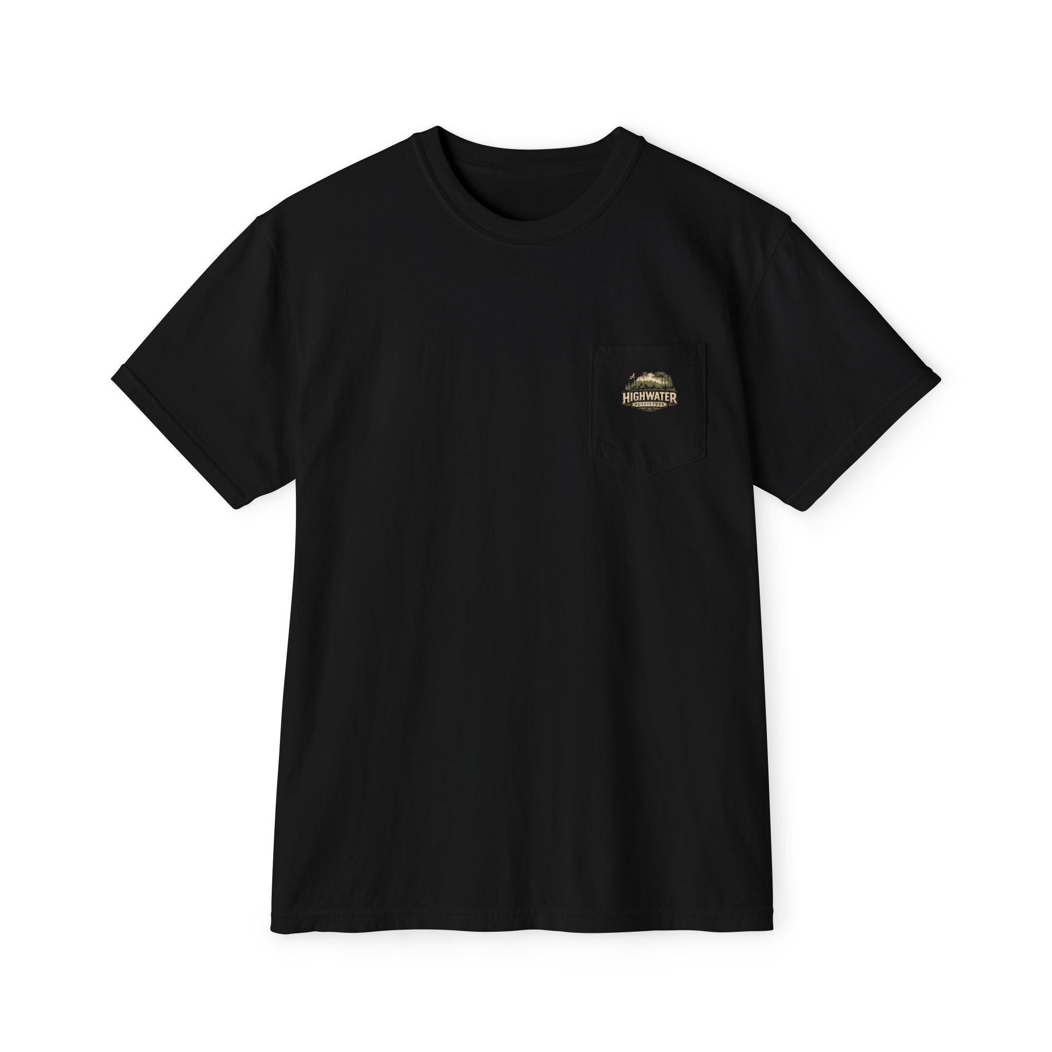 Mud Cricket Pocket T-Shirt