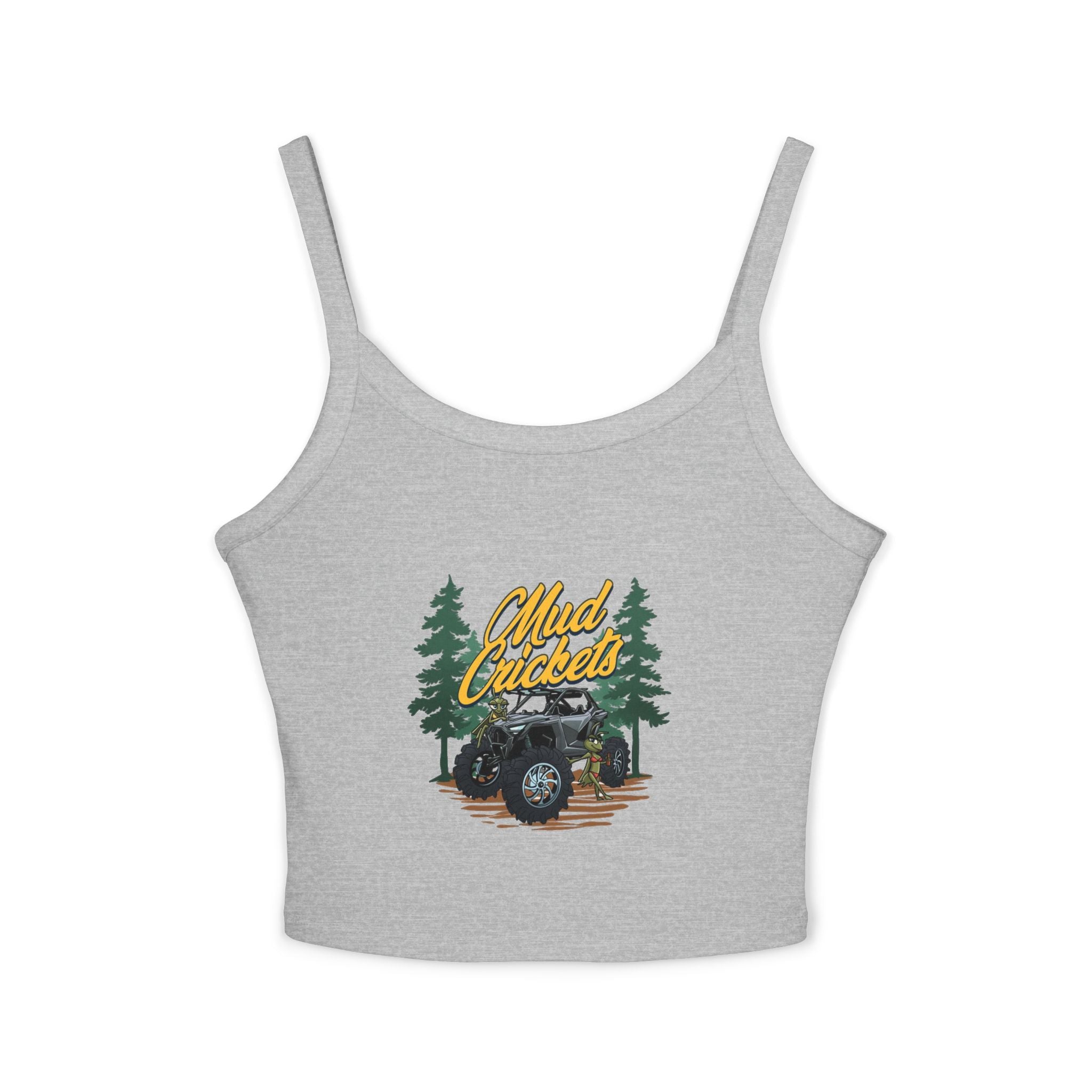Women's "Mud Cricket" Tank Top