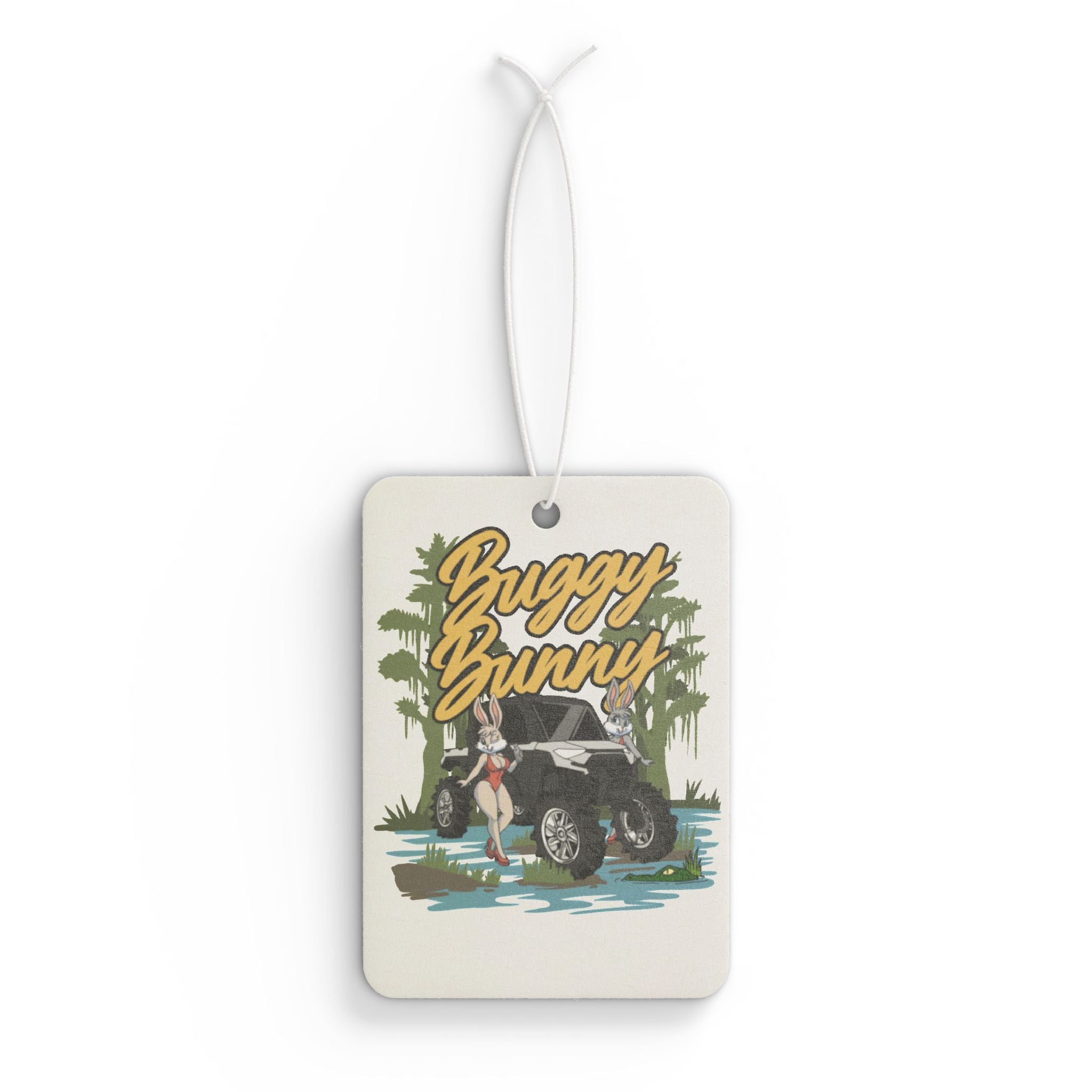 Buggy Bunny Air Freshener