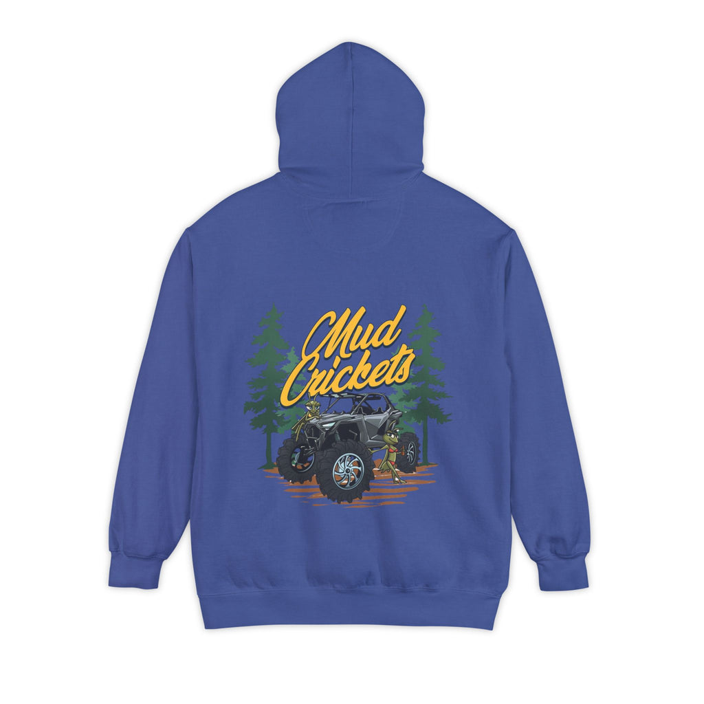 Mud Cricket Hoodie