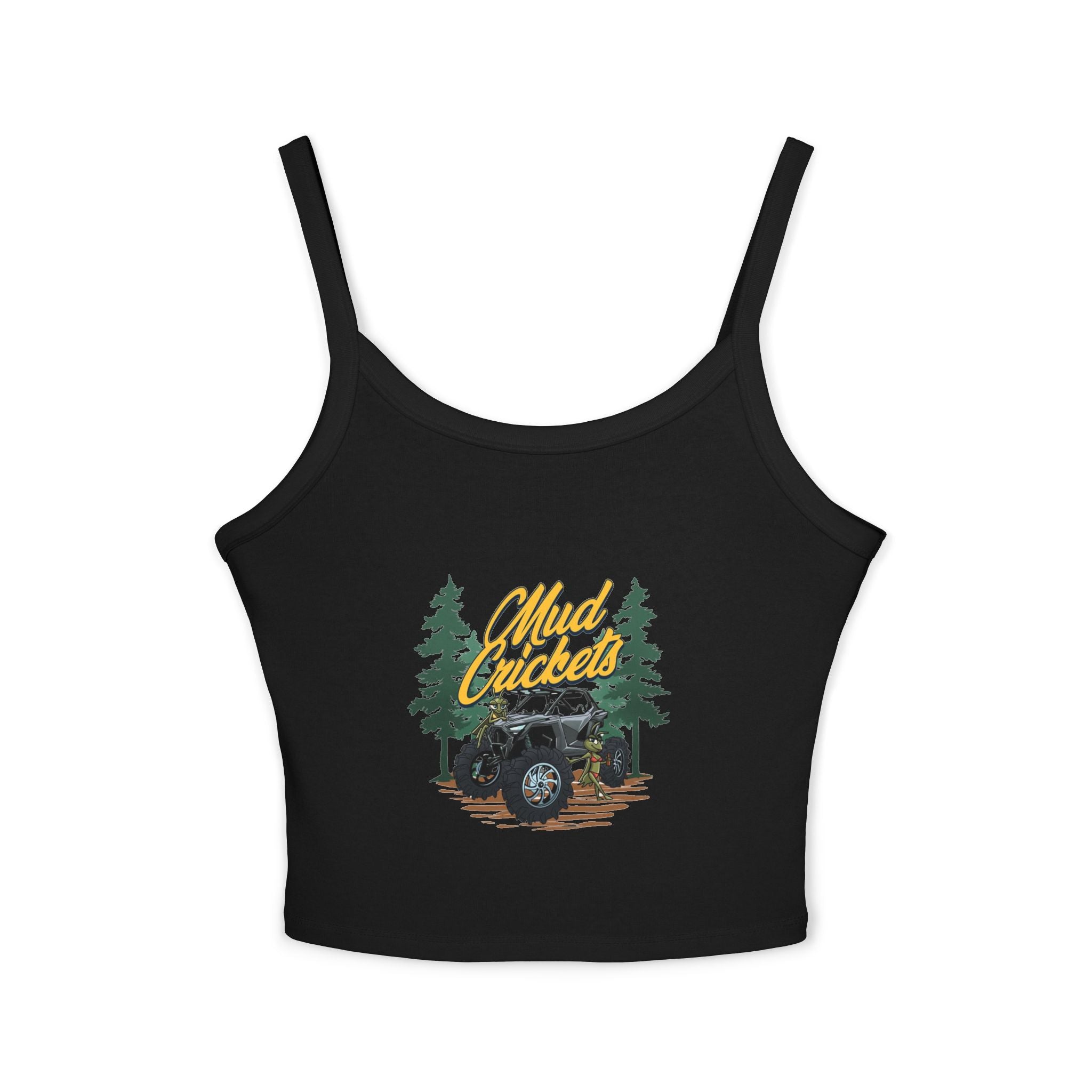 Women's "Mud Cricket" Tank Top
