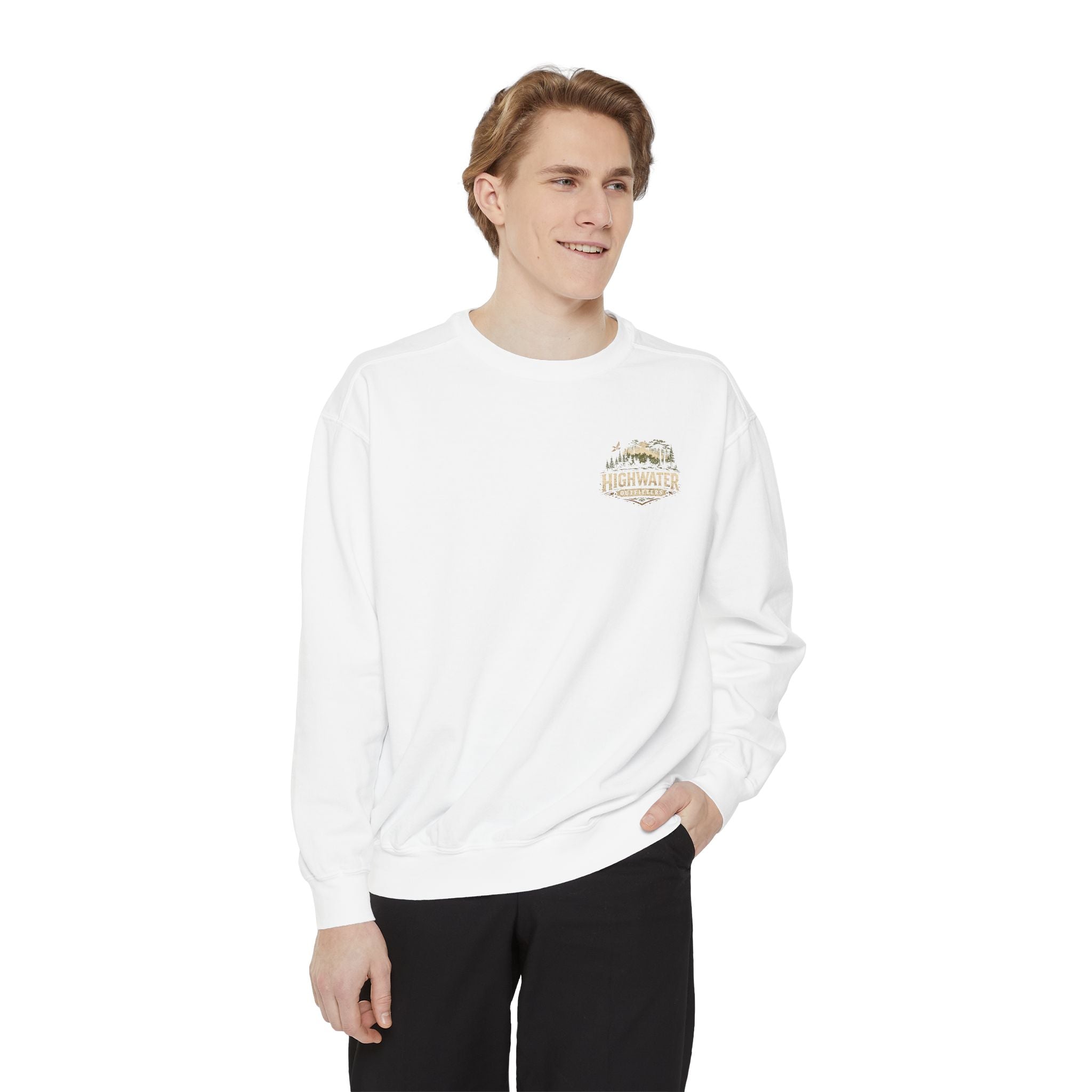Mud Cricket Long-sleeve