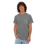 Mud Cricket Pocket T-Shirt