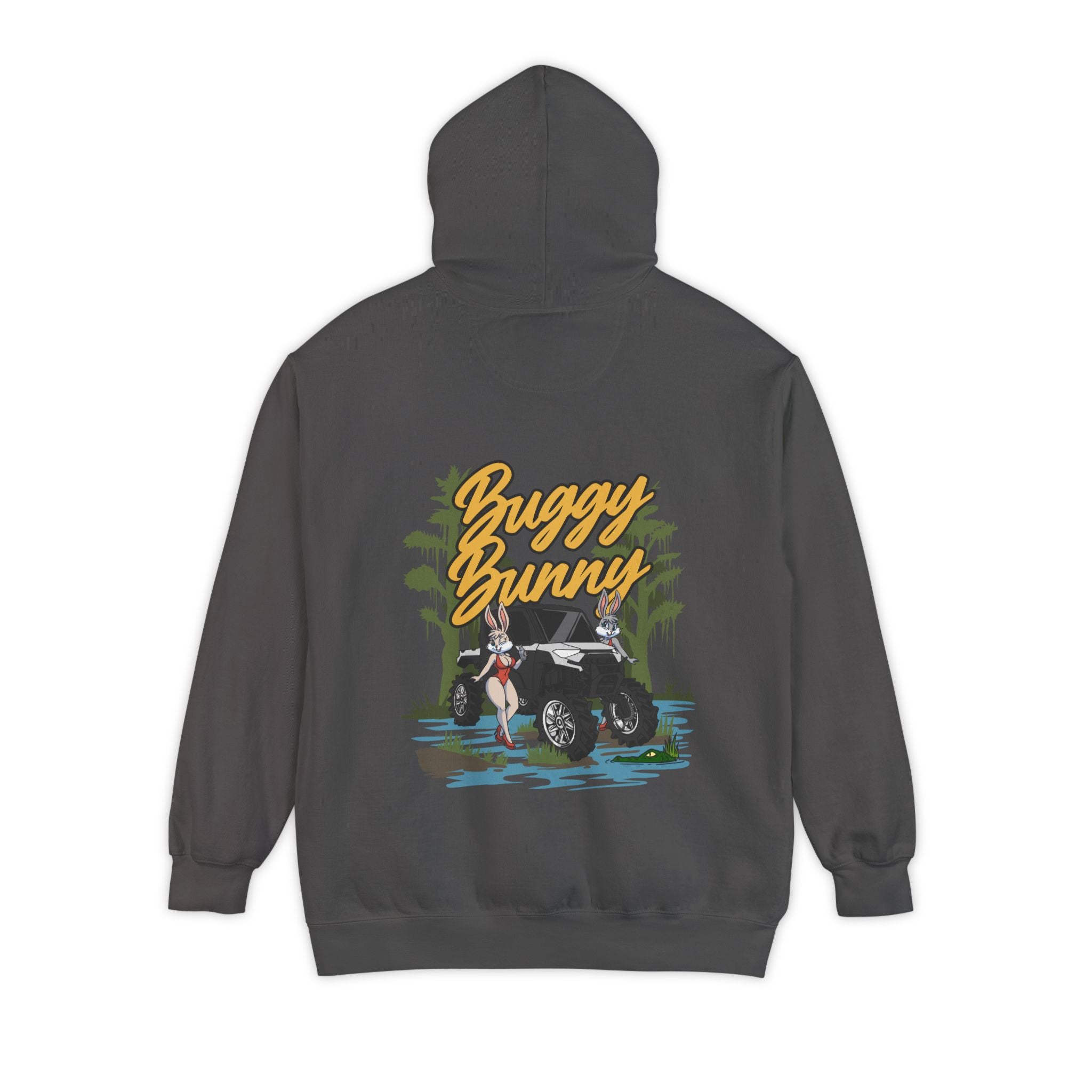 Buggy Bunny Hoodie