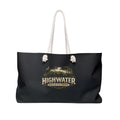 Logo Weekender Bag