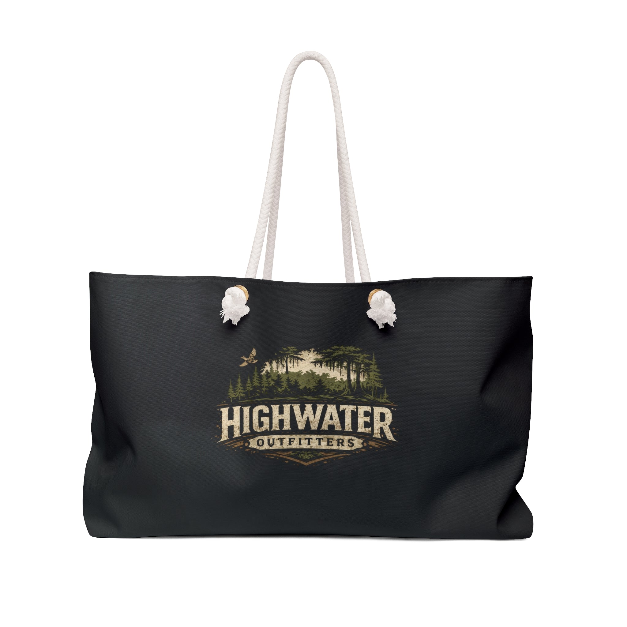 Logo Weekender Bag