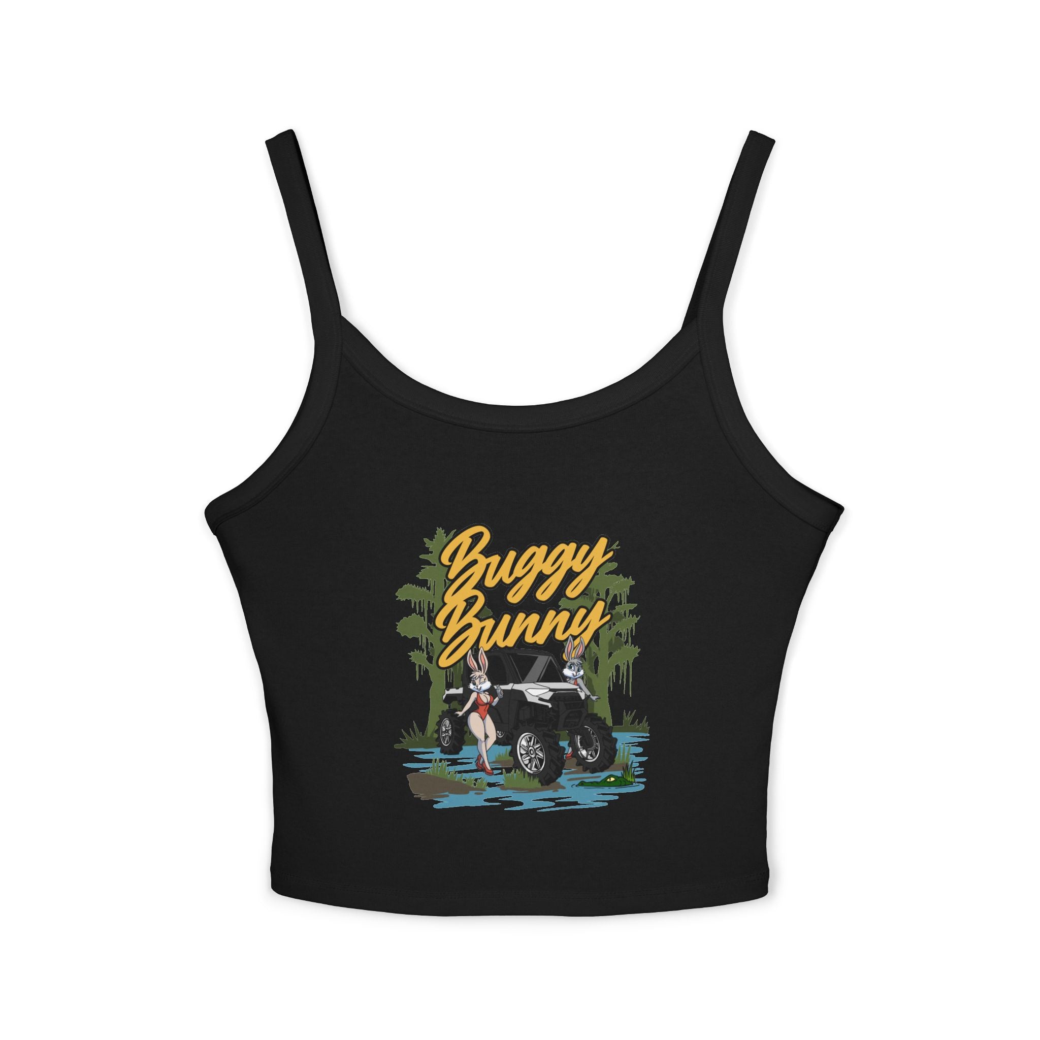 Women's "Buggy Bunny" Tank Top
