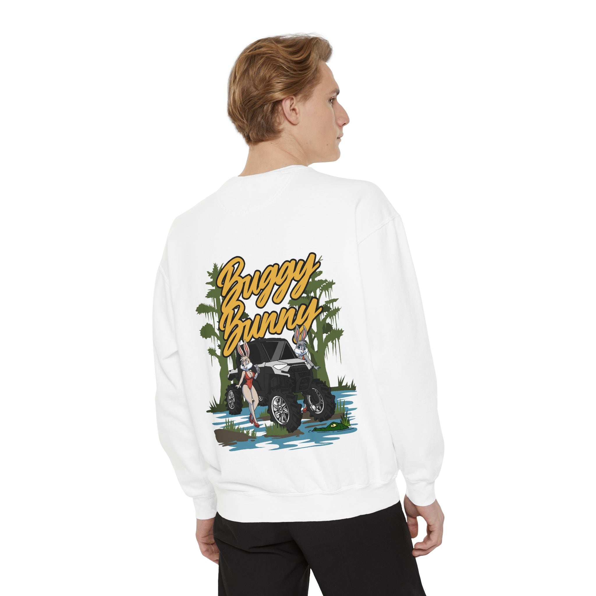 Buggy Bunny Long-sleeve