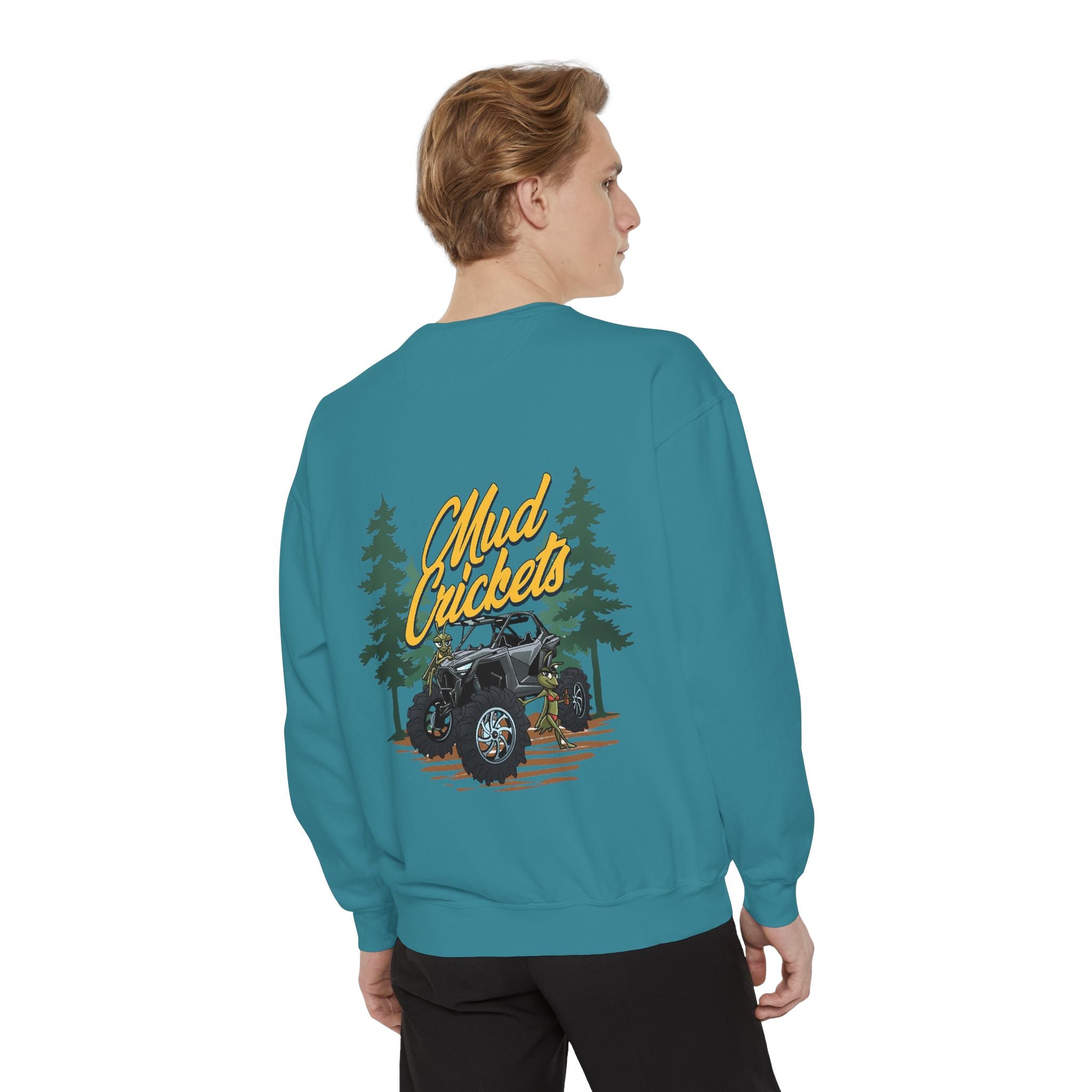 Mud Cricket Long-sleeve