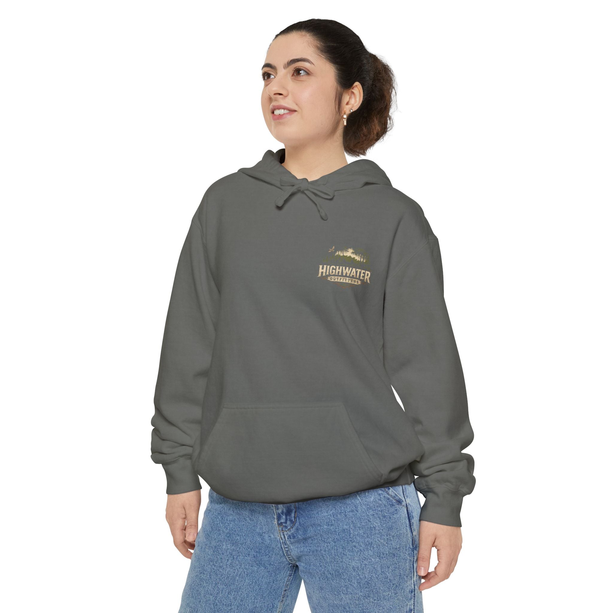 Mud Cricket Hoodie