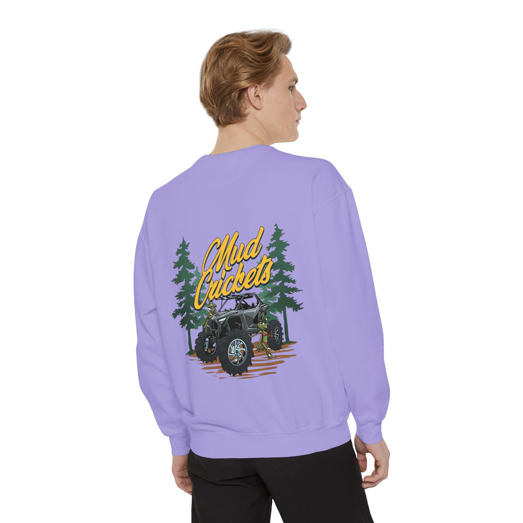 Mud Cricket Long-sleeve