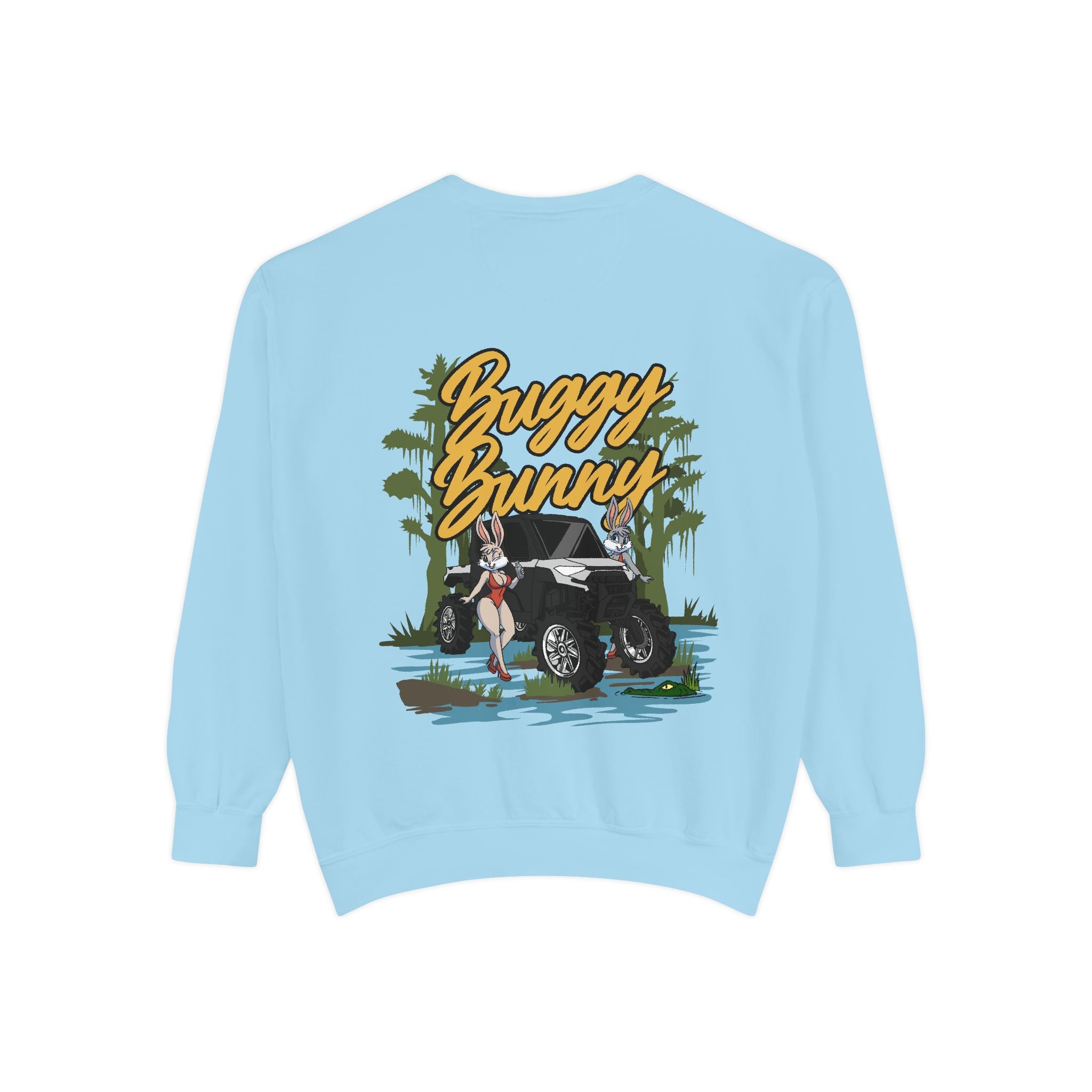 Buggy Bunny Long-sleeve