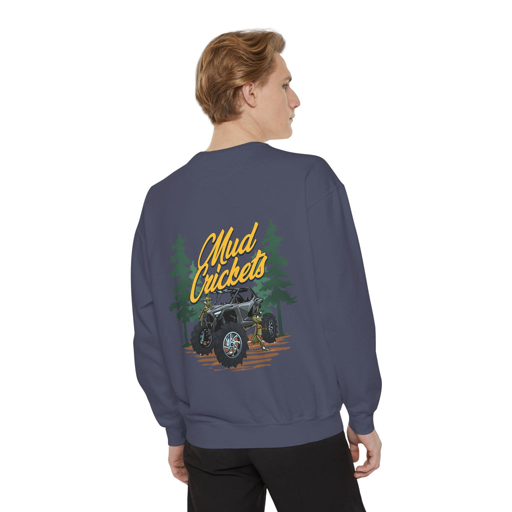 Mud Cricket Long-sleeve