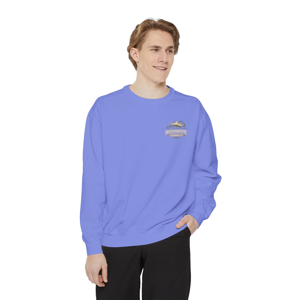 Mud Cricket Long-sleeve