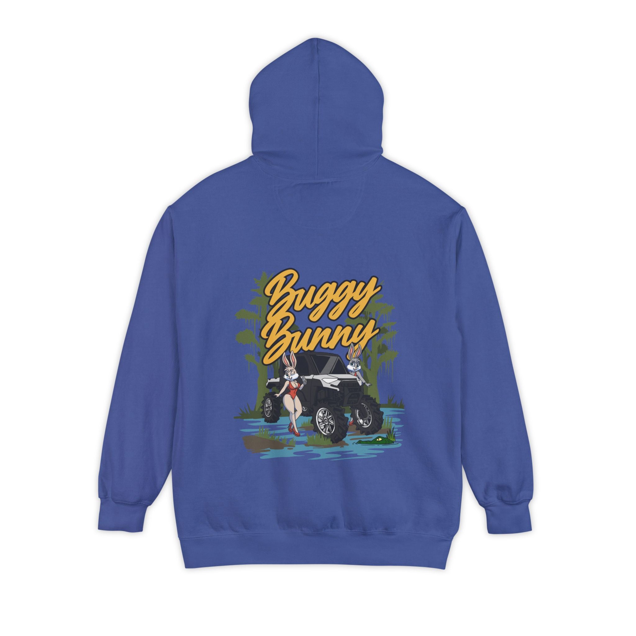 Buggy Bunny Hoodie