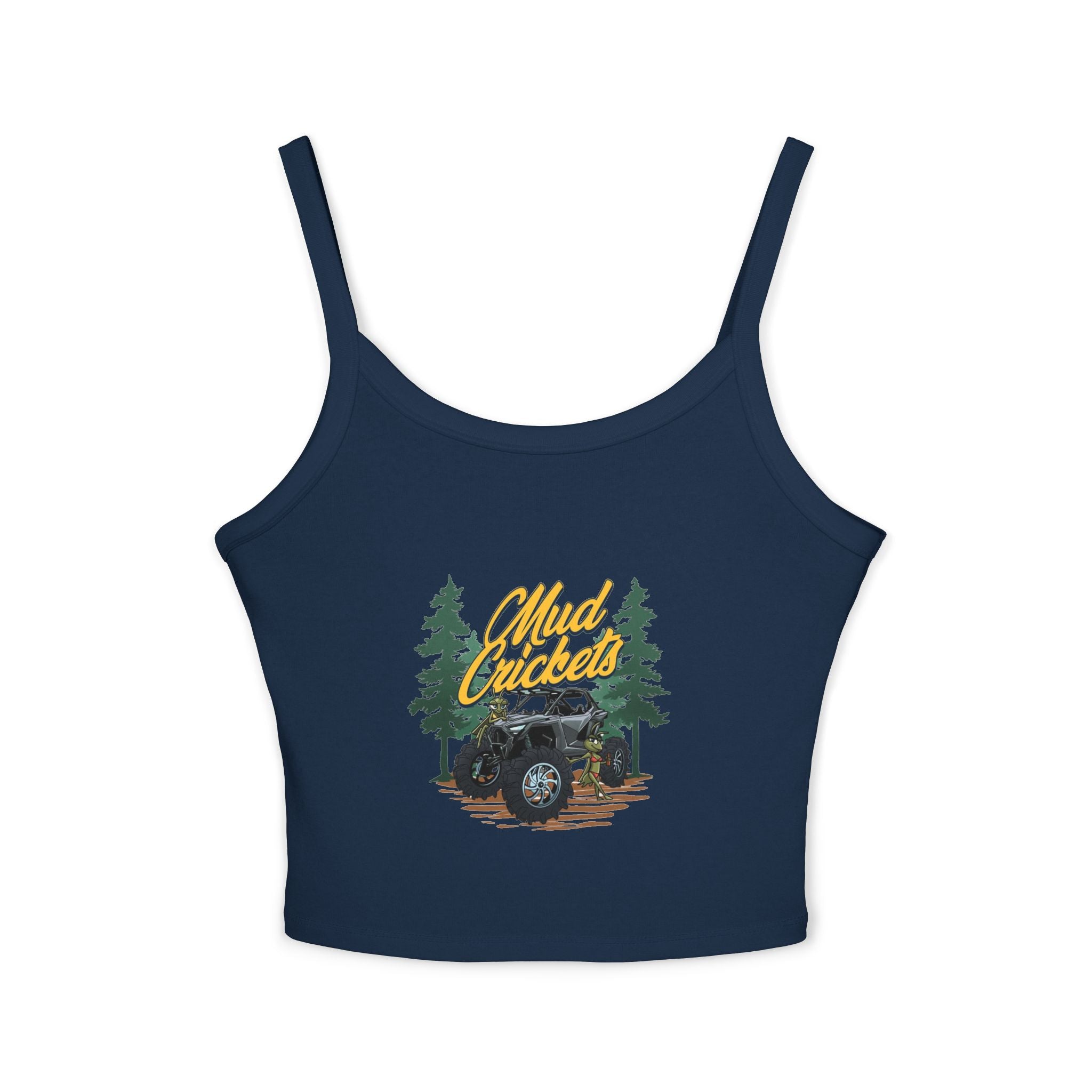 Women's "Mud Cricket" Tank Top