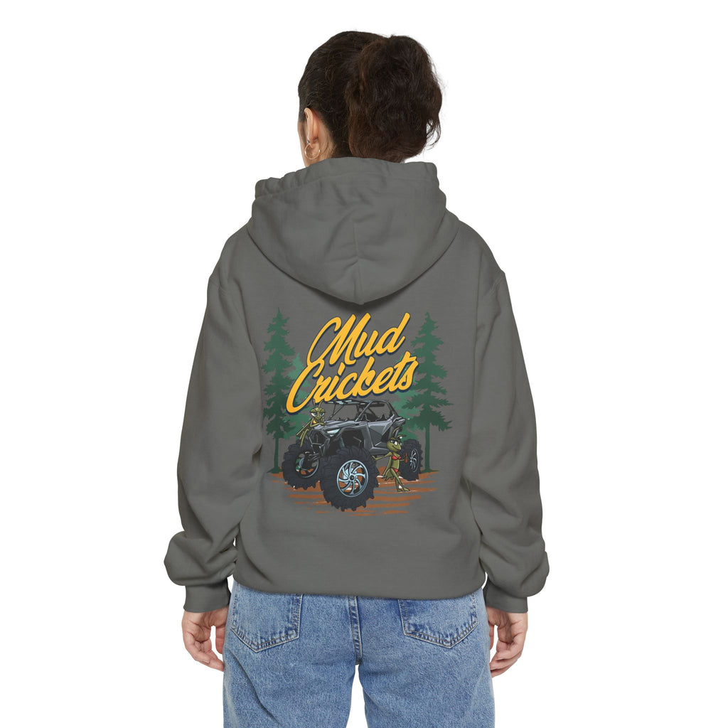 Mud Cricket Hoodie
