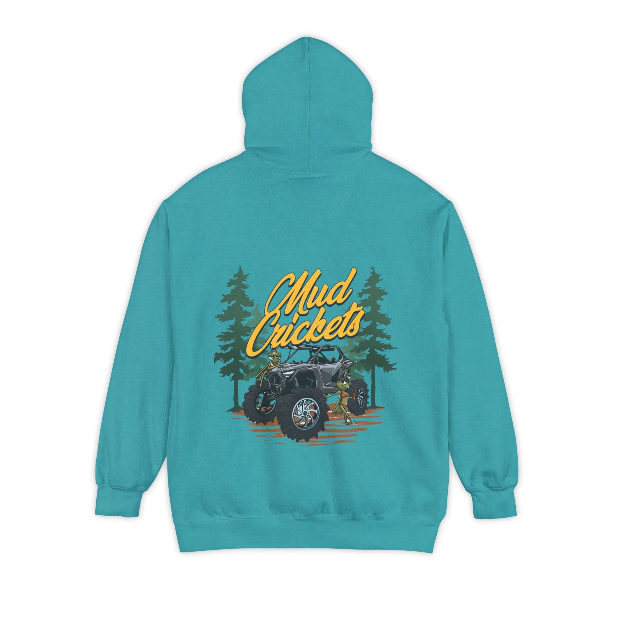 Mud Cricket Hoodie