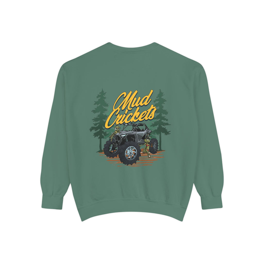 Mud Cricket Long-sleeve