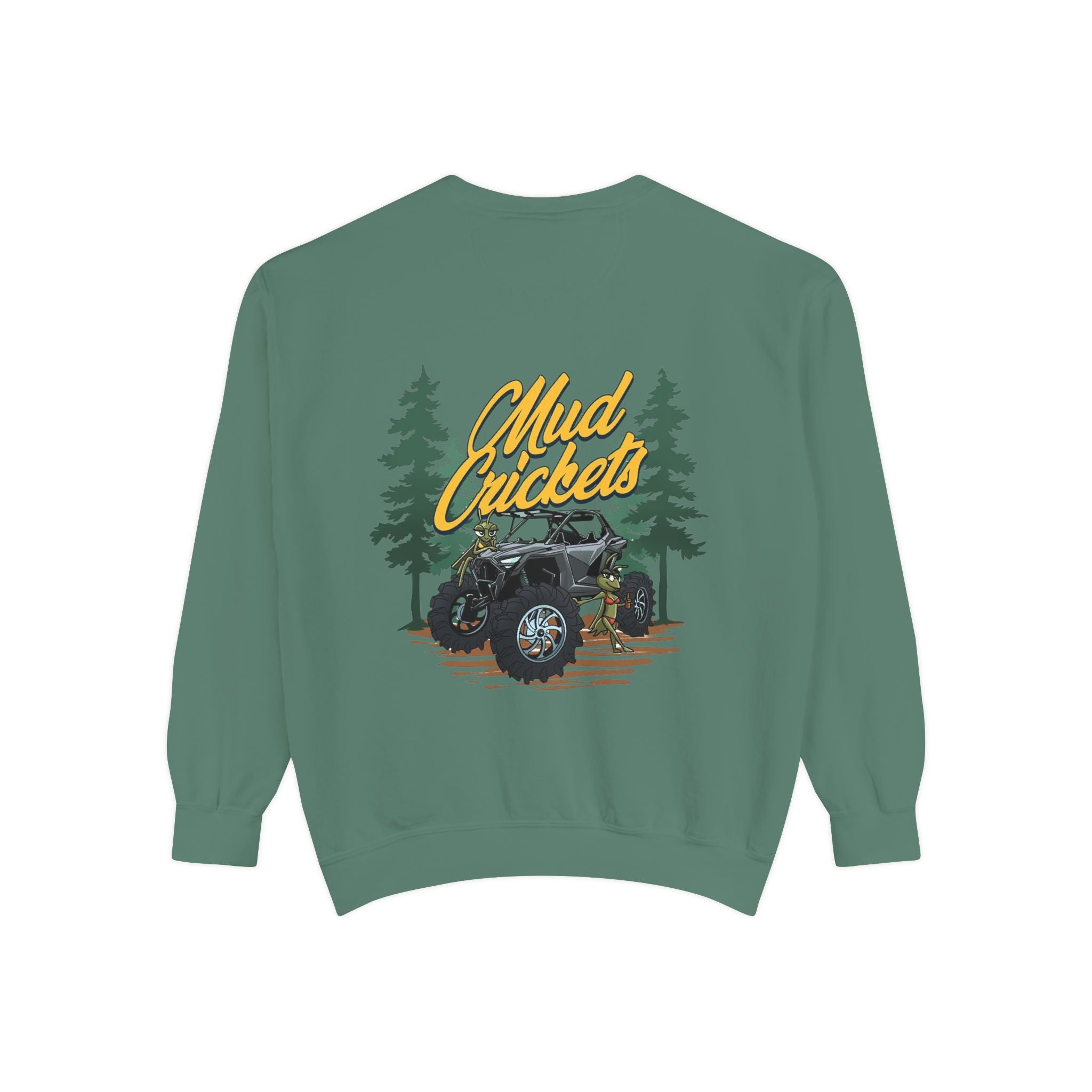 Mud Cricket Long-sleeve