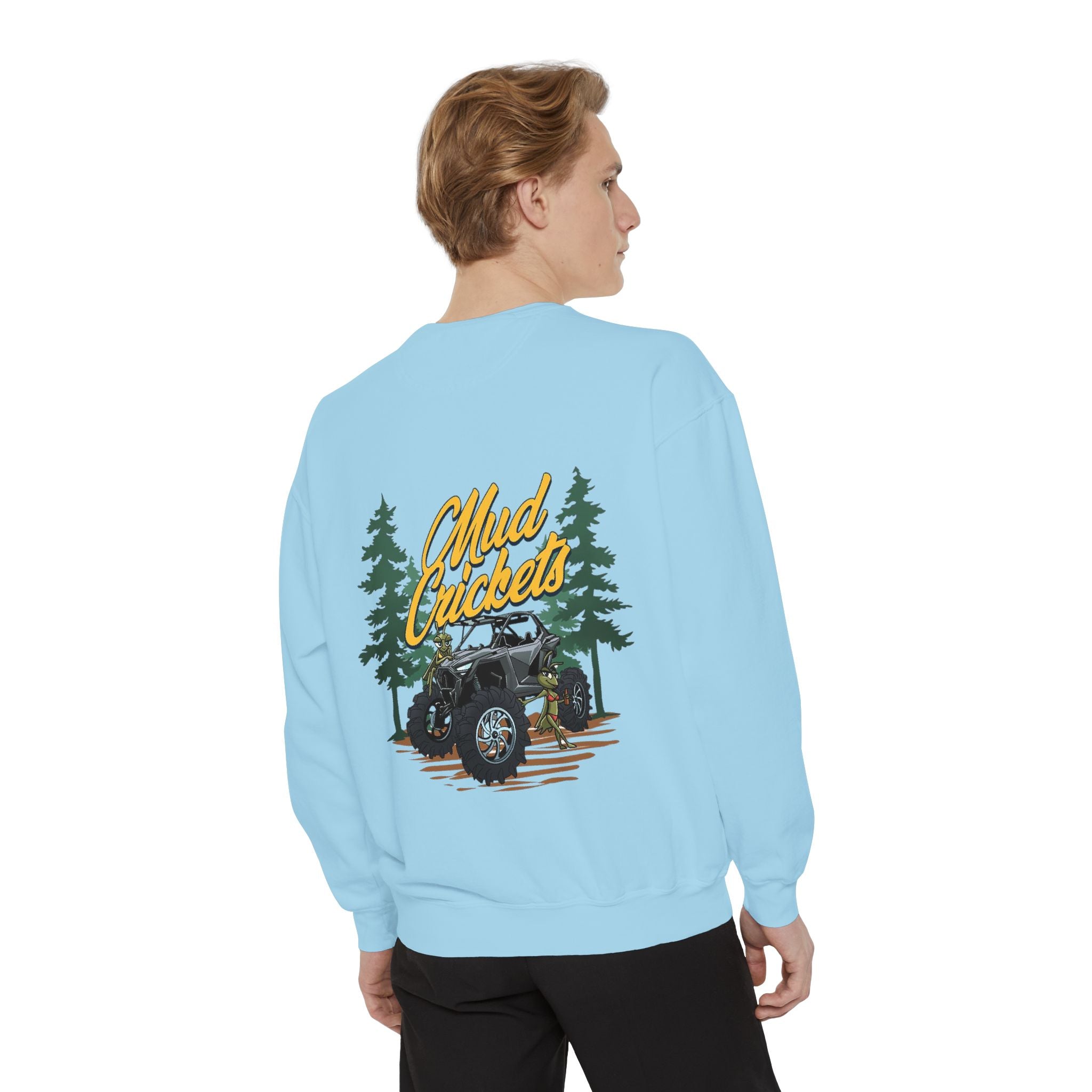 Mud Cricket Long-sleeve