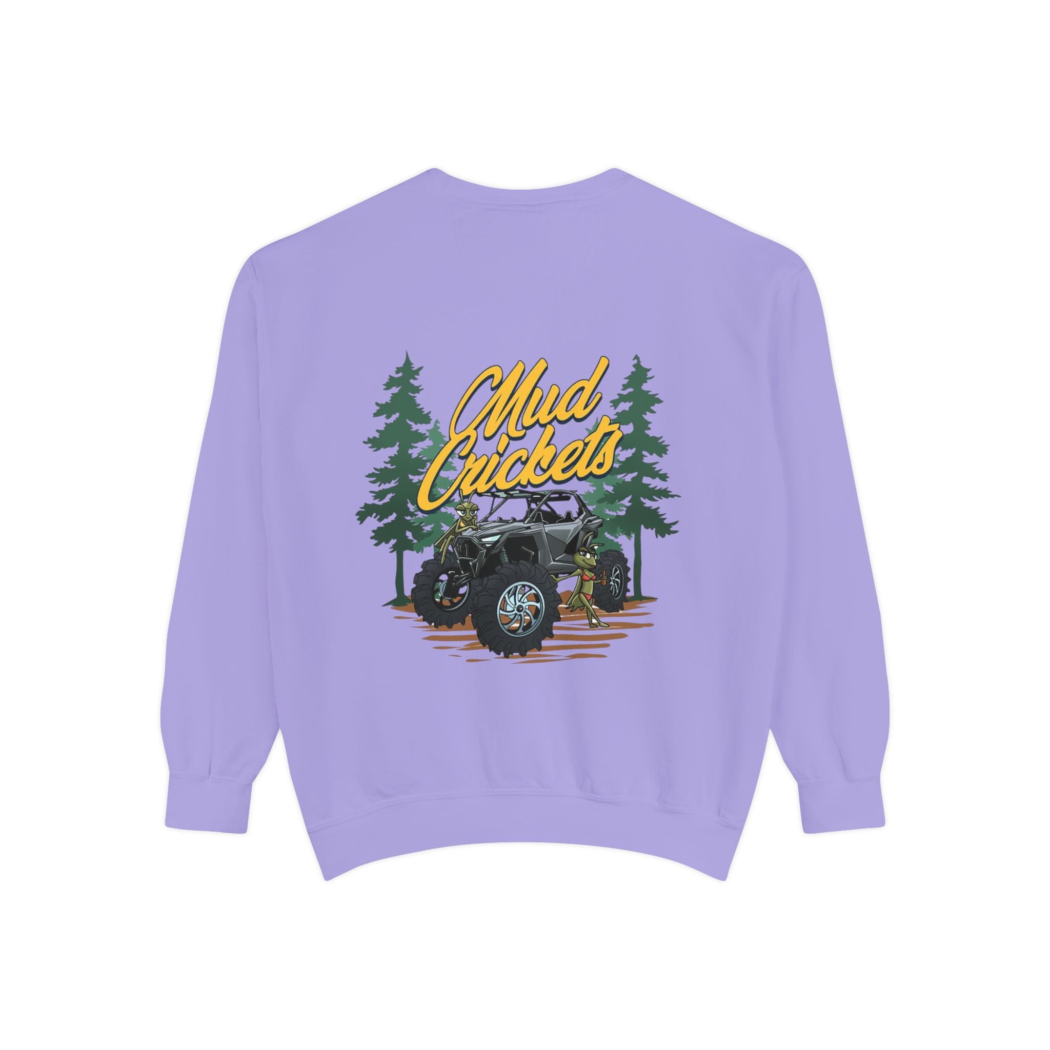 Mud Cricket Long-sleeve