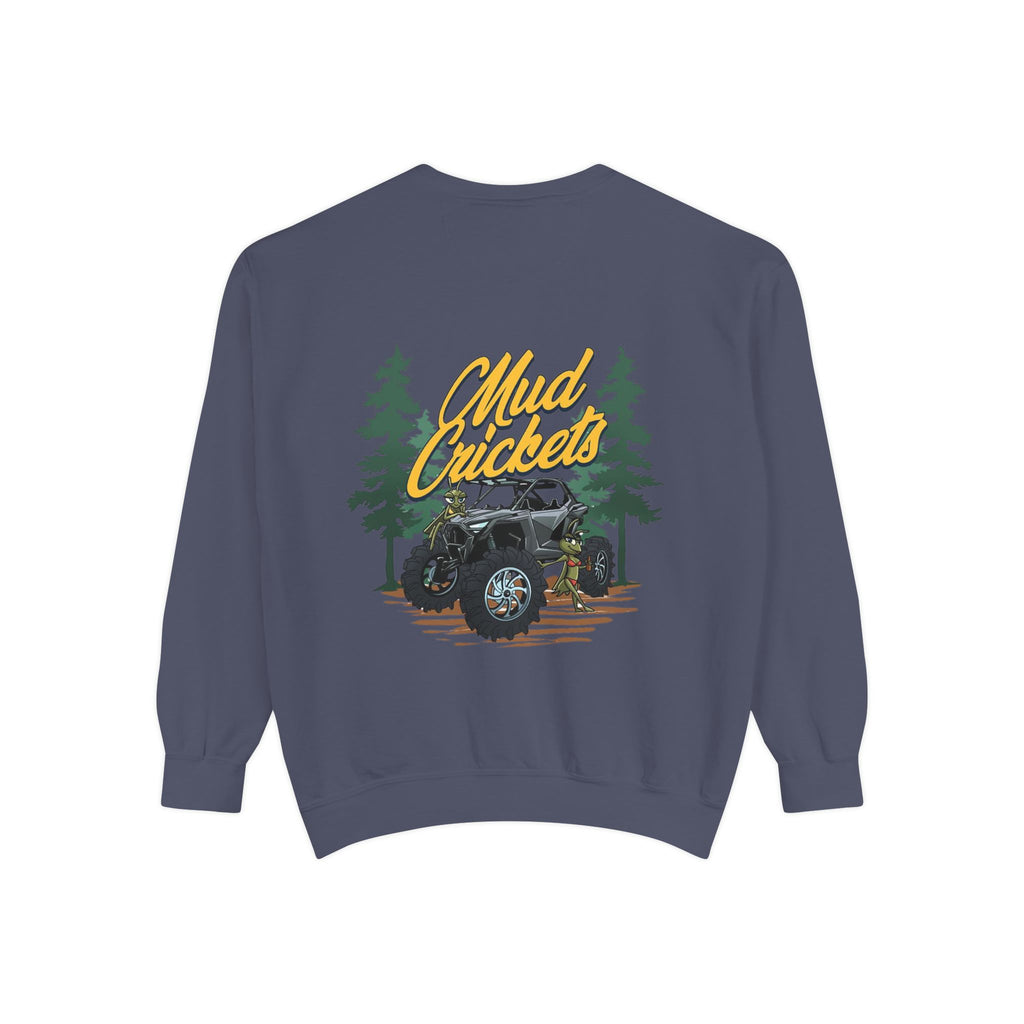 Mud Cricket Long-sleeve