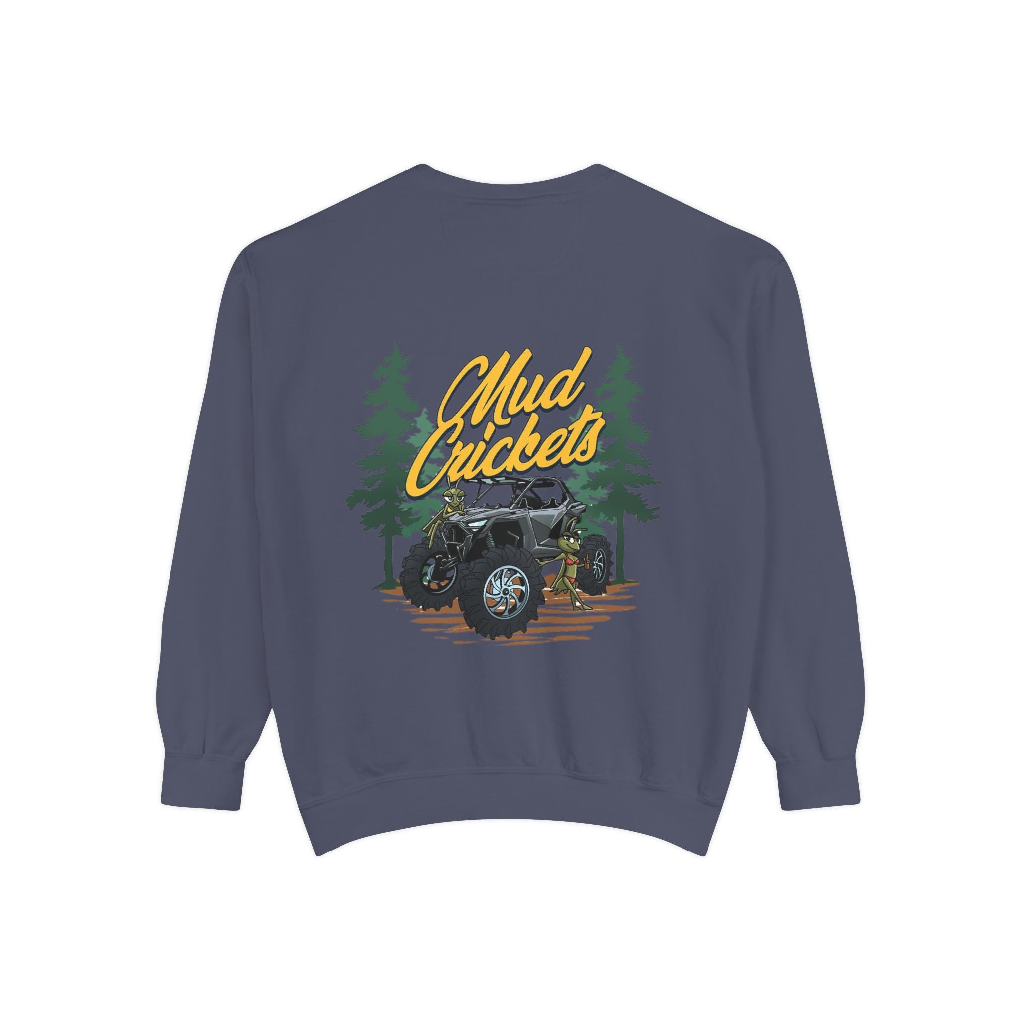 Mud Cricket Long-sleeve