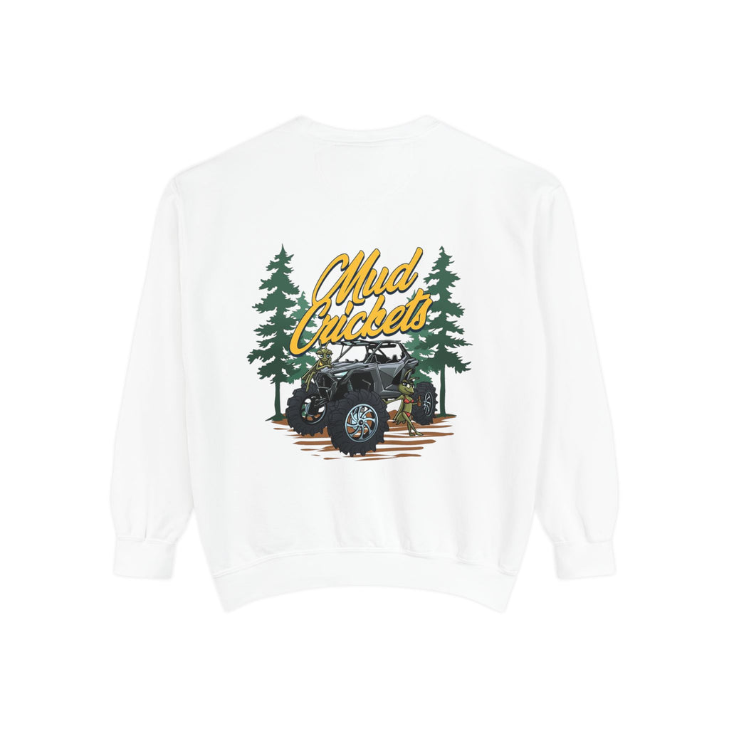 Mud Cricket Long-sleeve