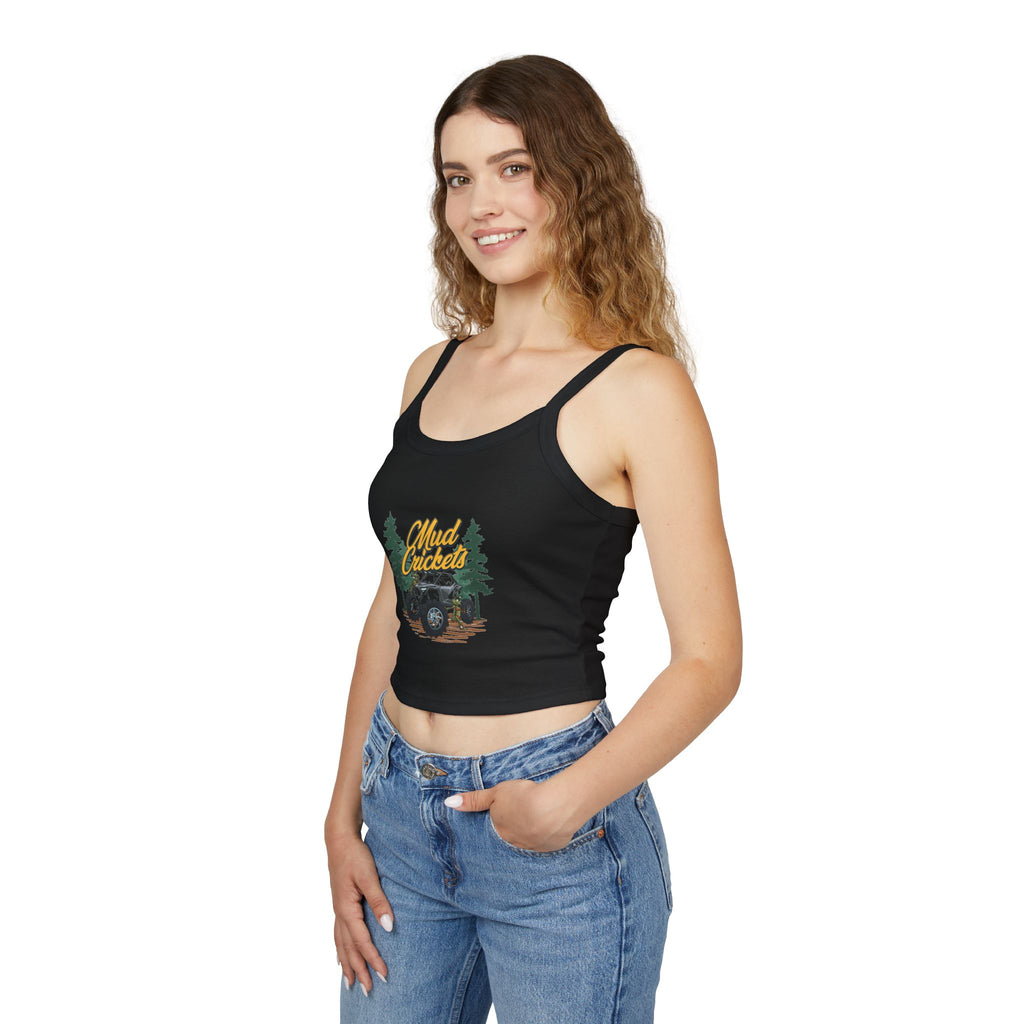 Women's "Mud Cricket" Tank Top