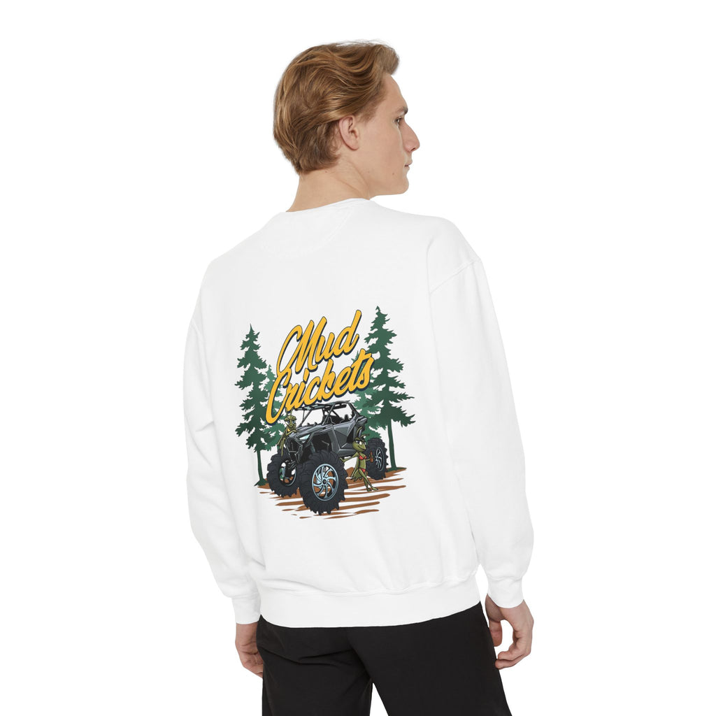 Mud Cricket Long-sleeve